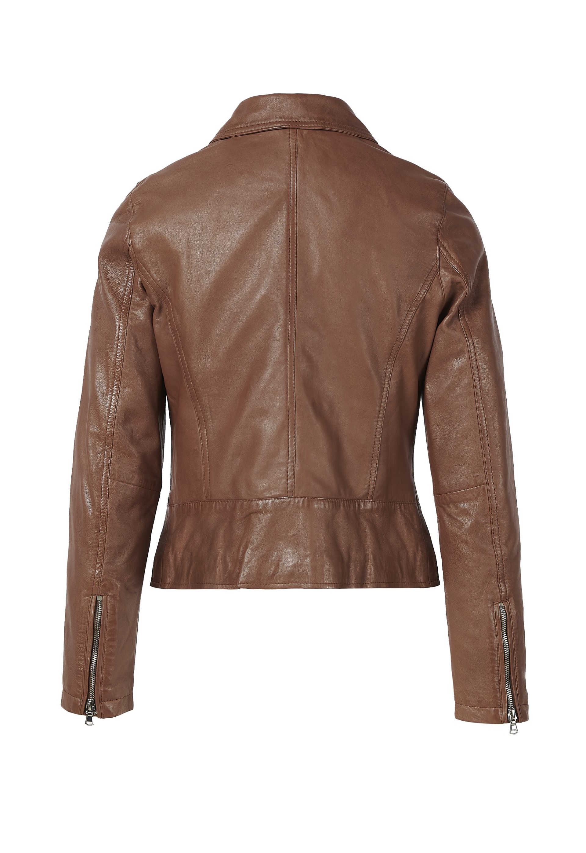 Blusão em pele Julia