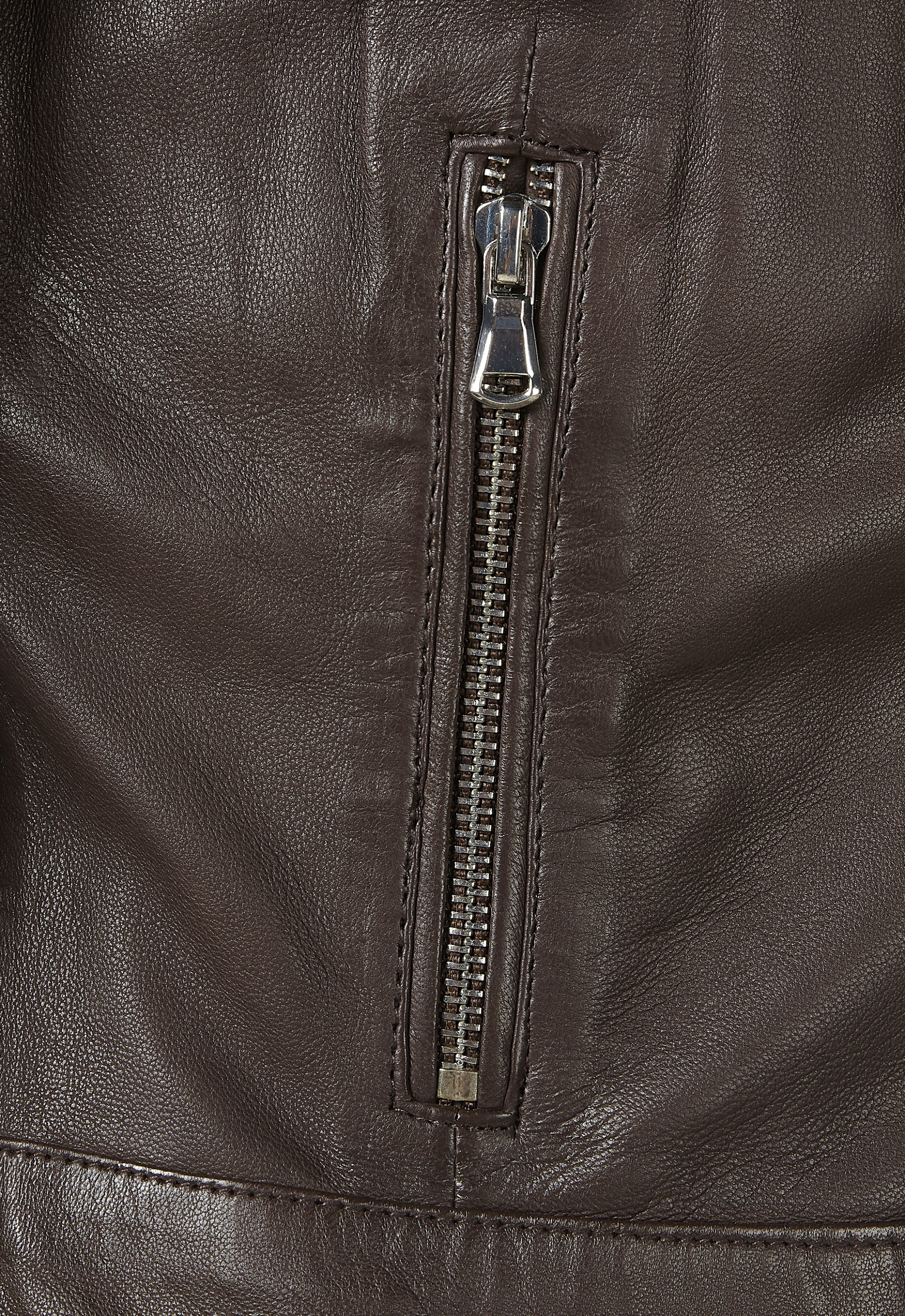 Blusão em pele Julia