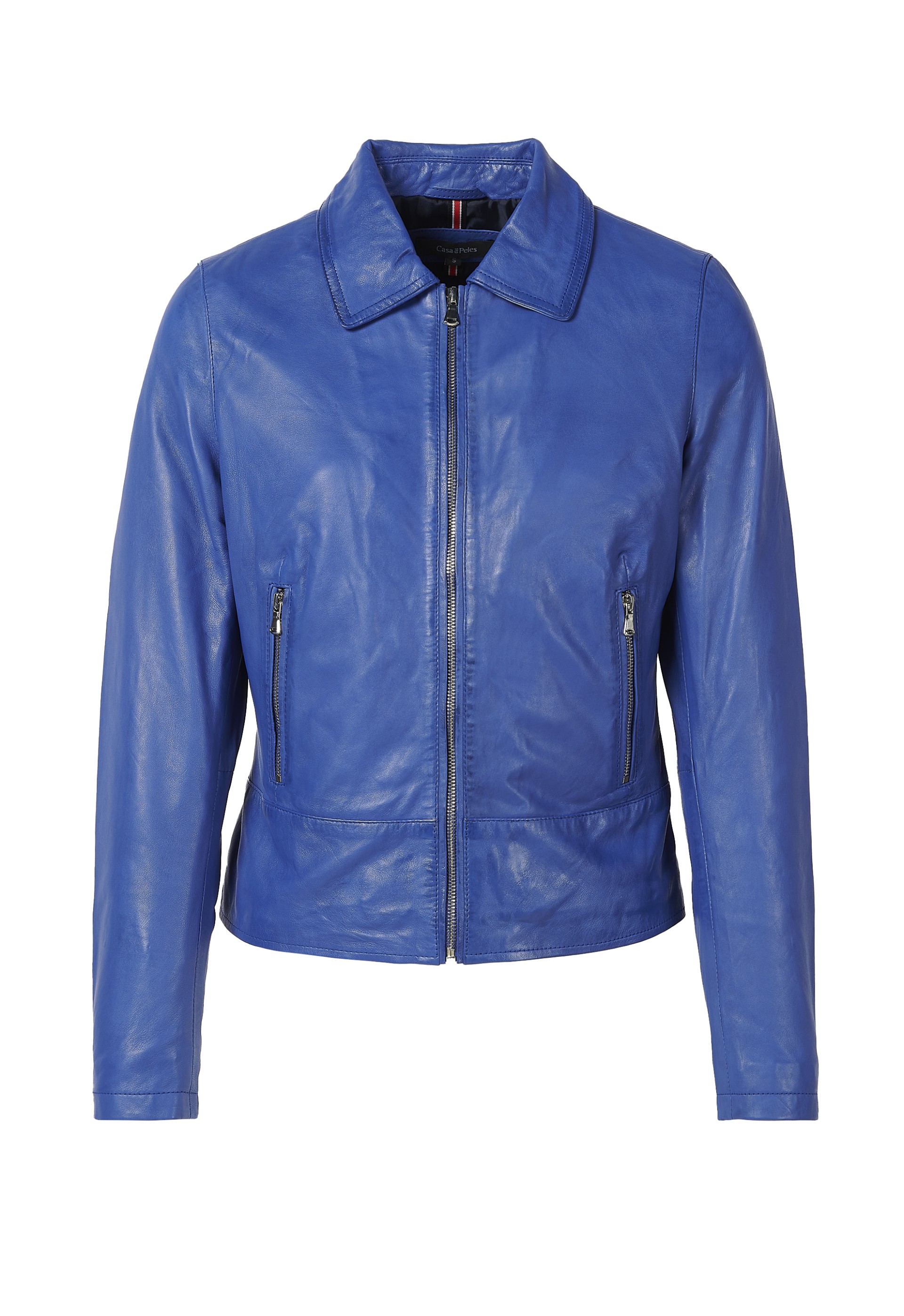 Blusão em pele Julia