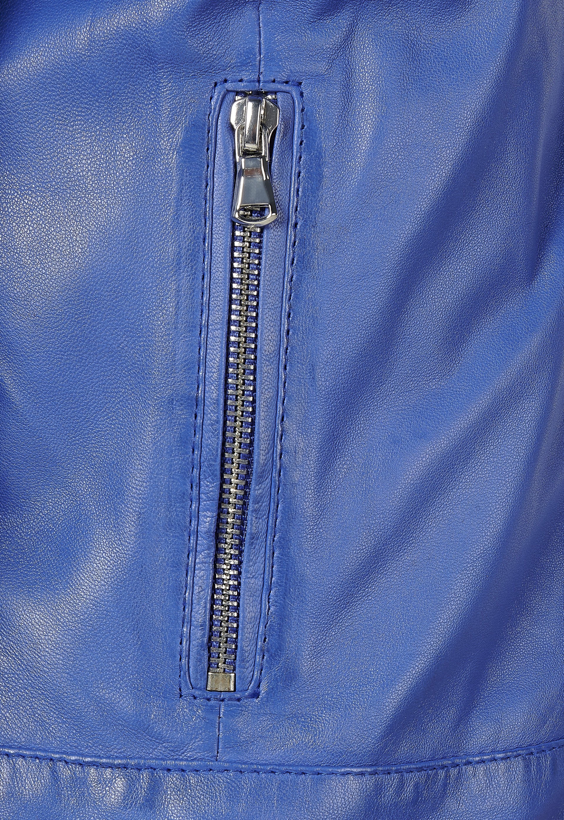 Blusão em pele Julia