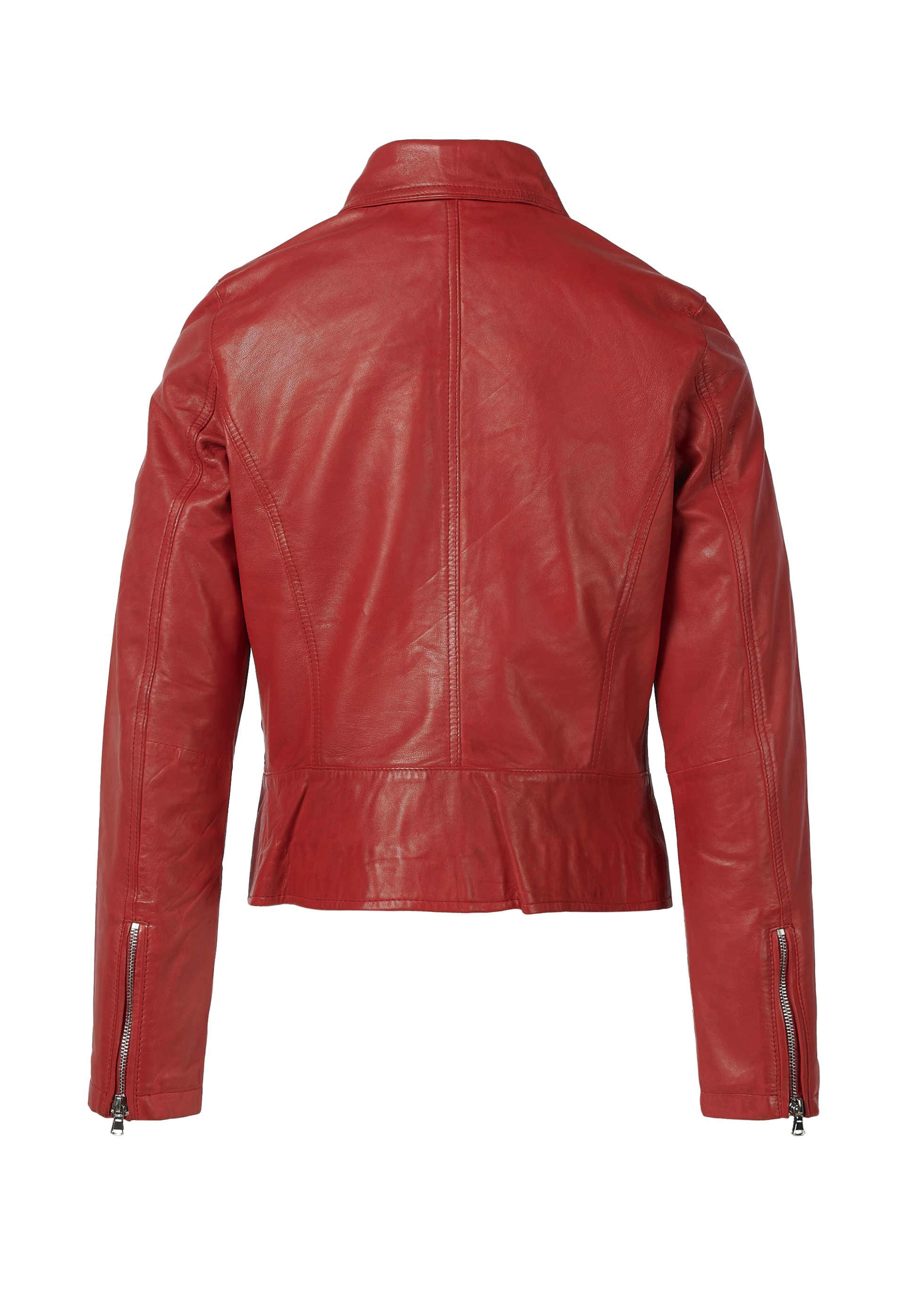 Blusão em pele Julia