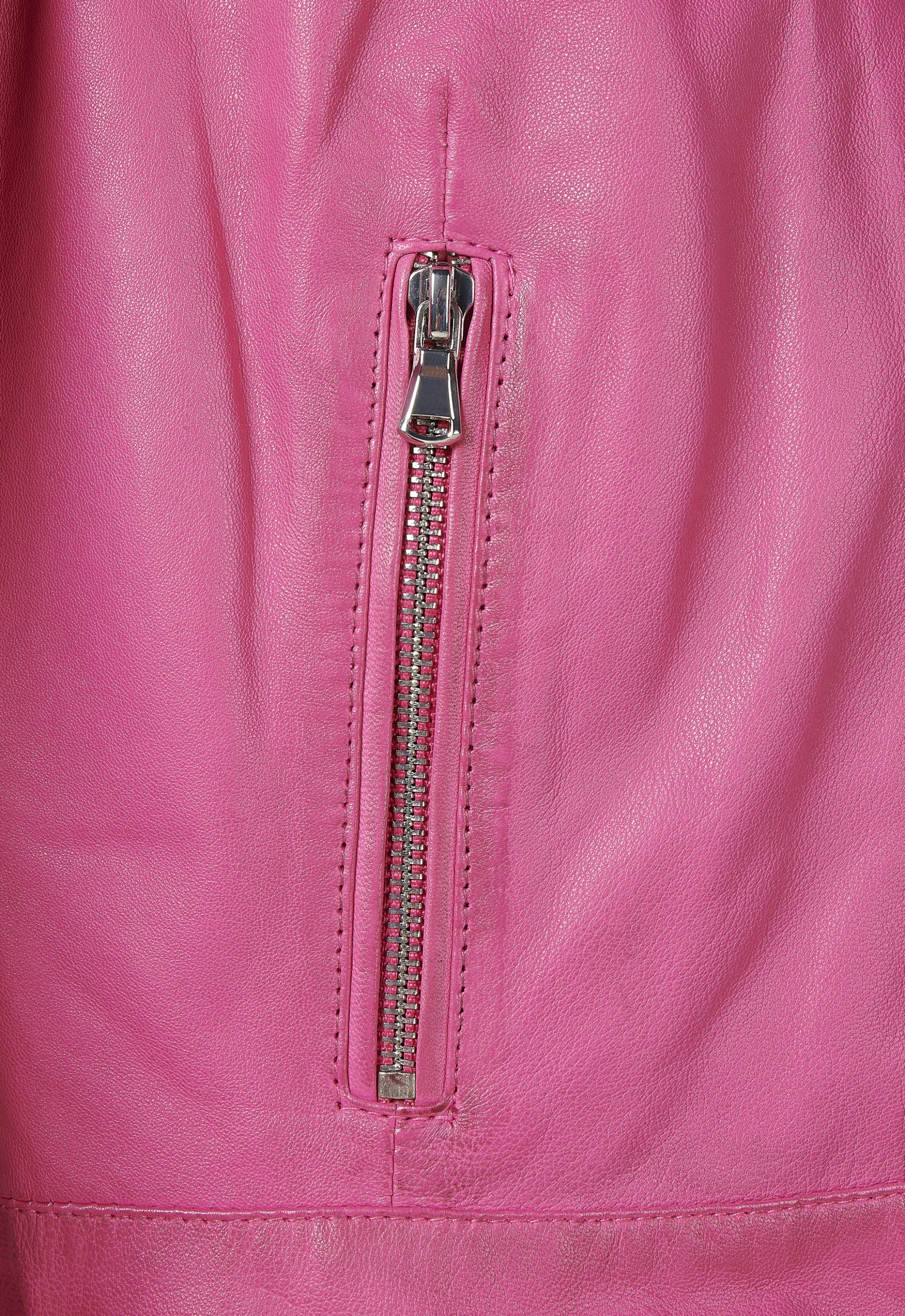 Blusão em pele Julia