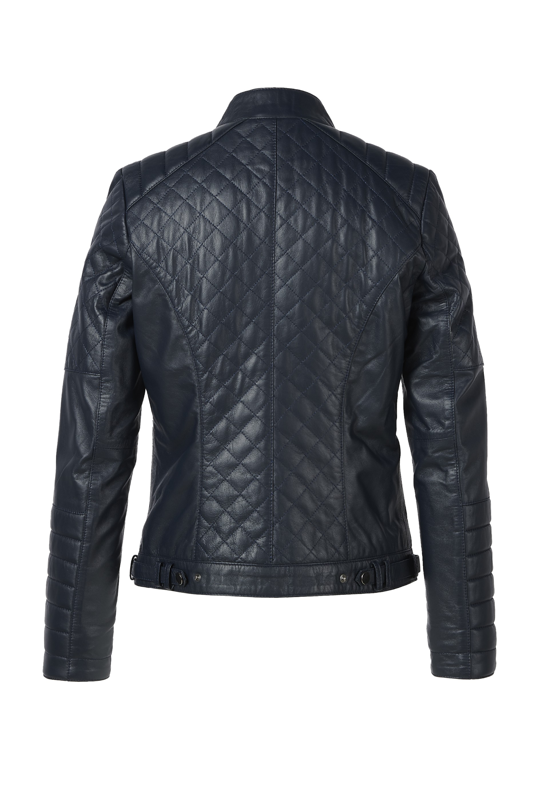 Blusão em pele Mayla