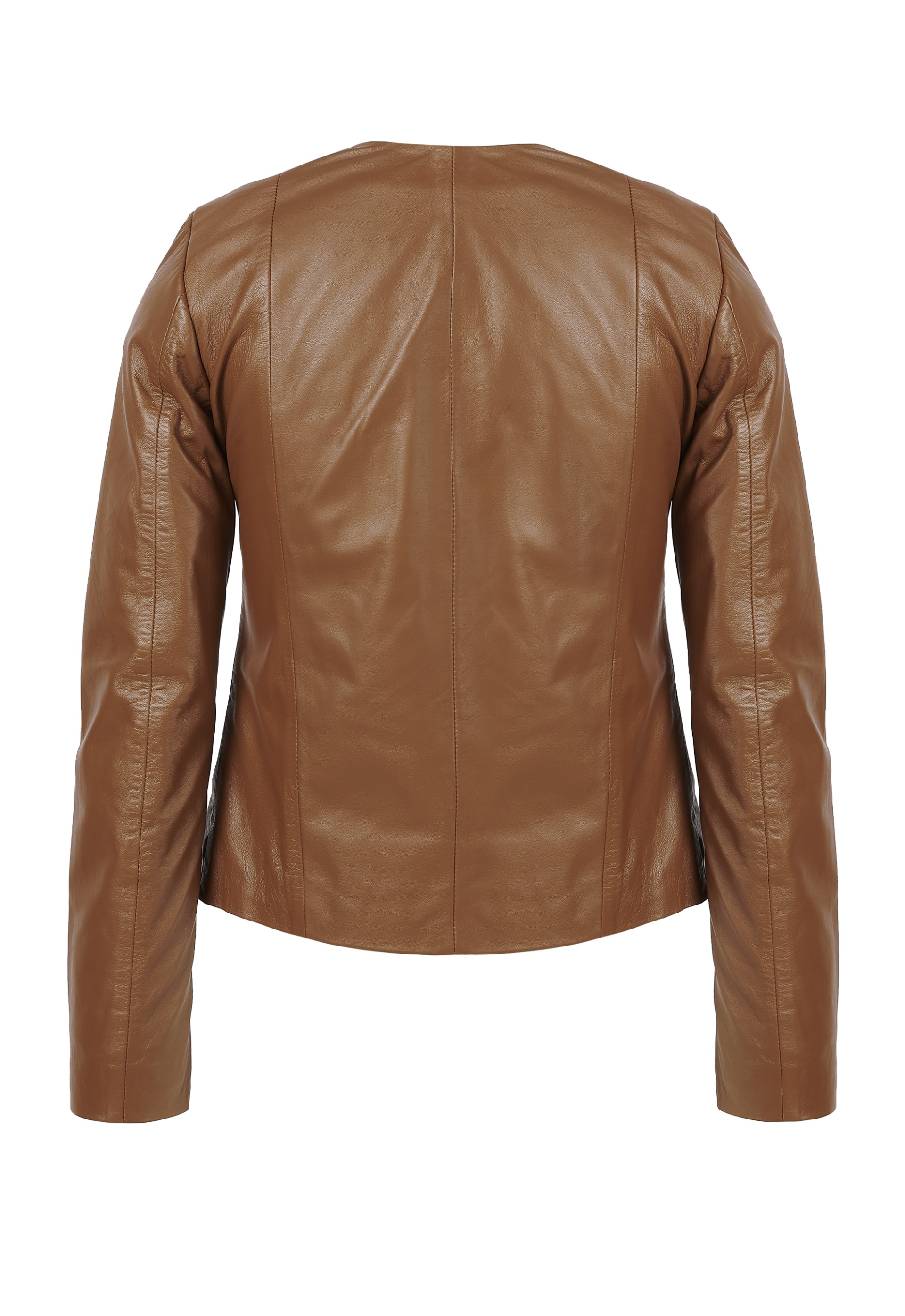 Jaqueta em pele Débora