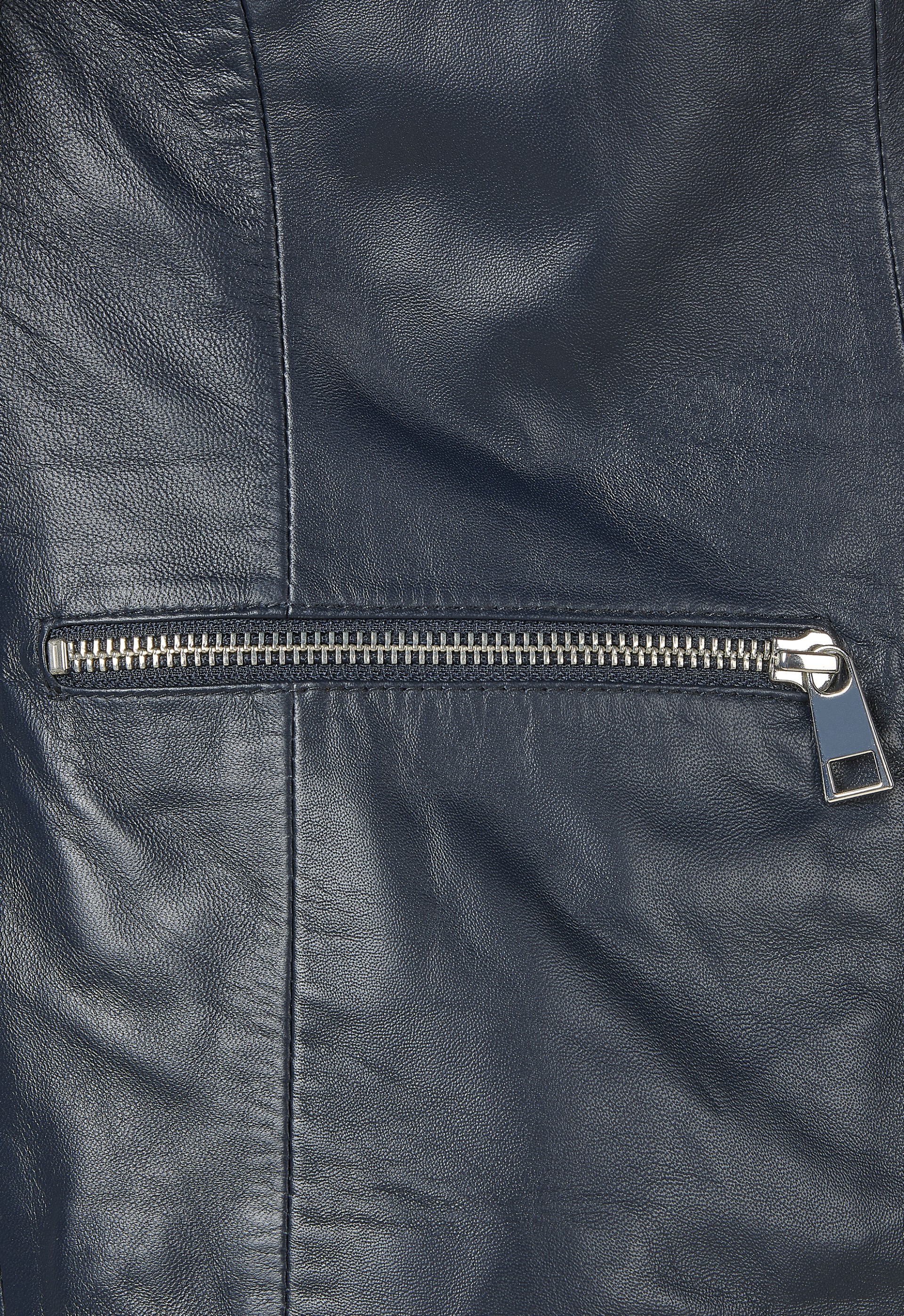 Jaqueta em pele Débora