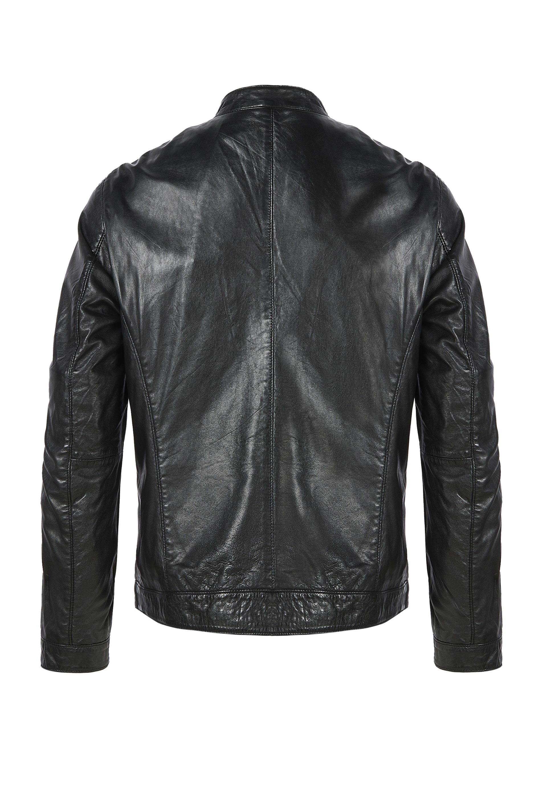 Blusão em pele Felipe