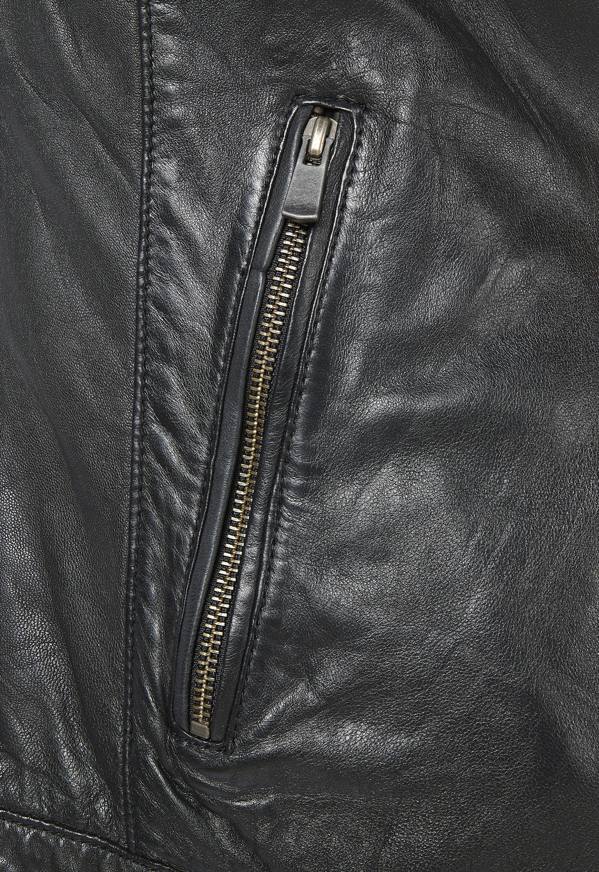 Blusão em pele Felipe