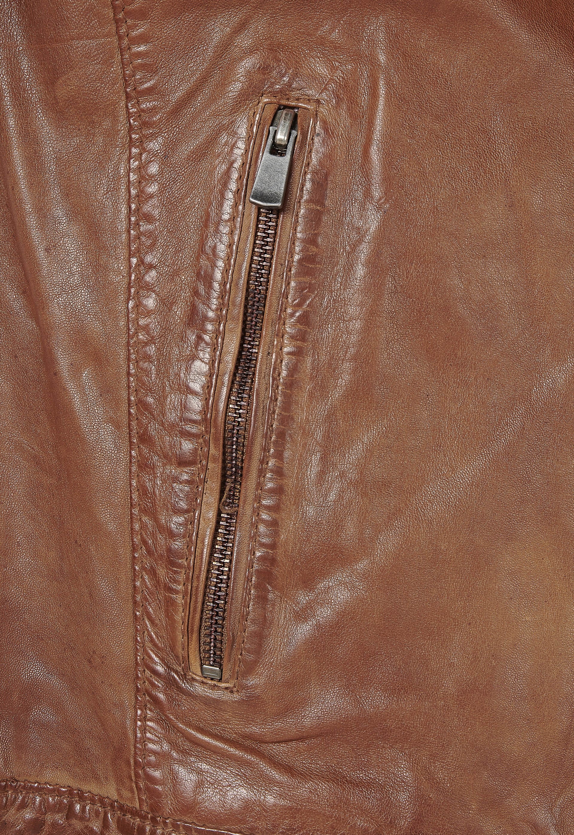 Blusão em pele Felipe