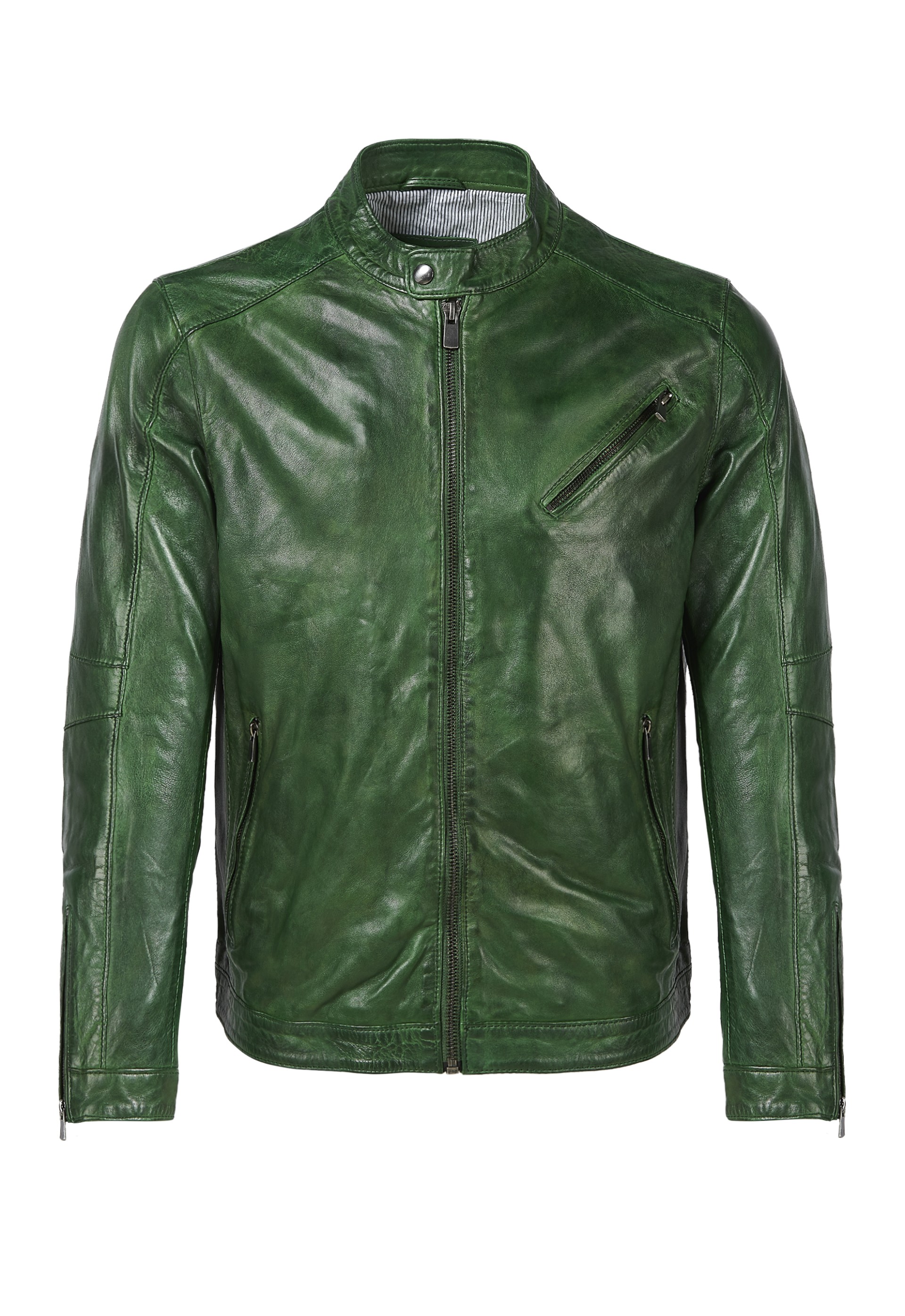 Blusão em pele Felipe