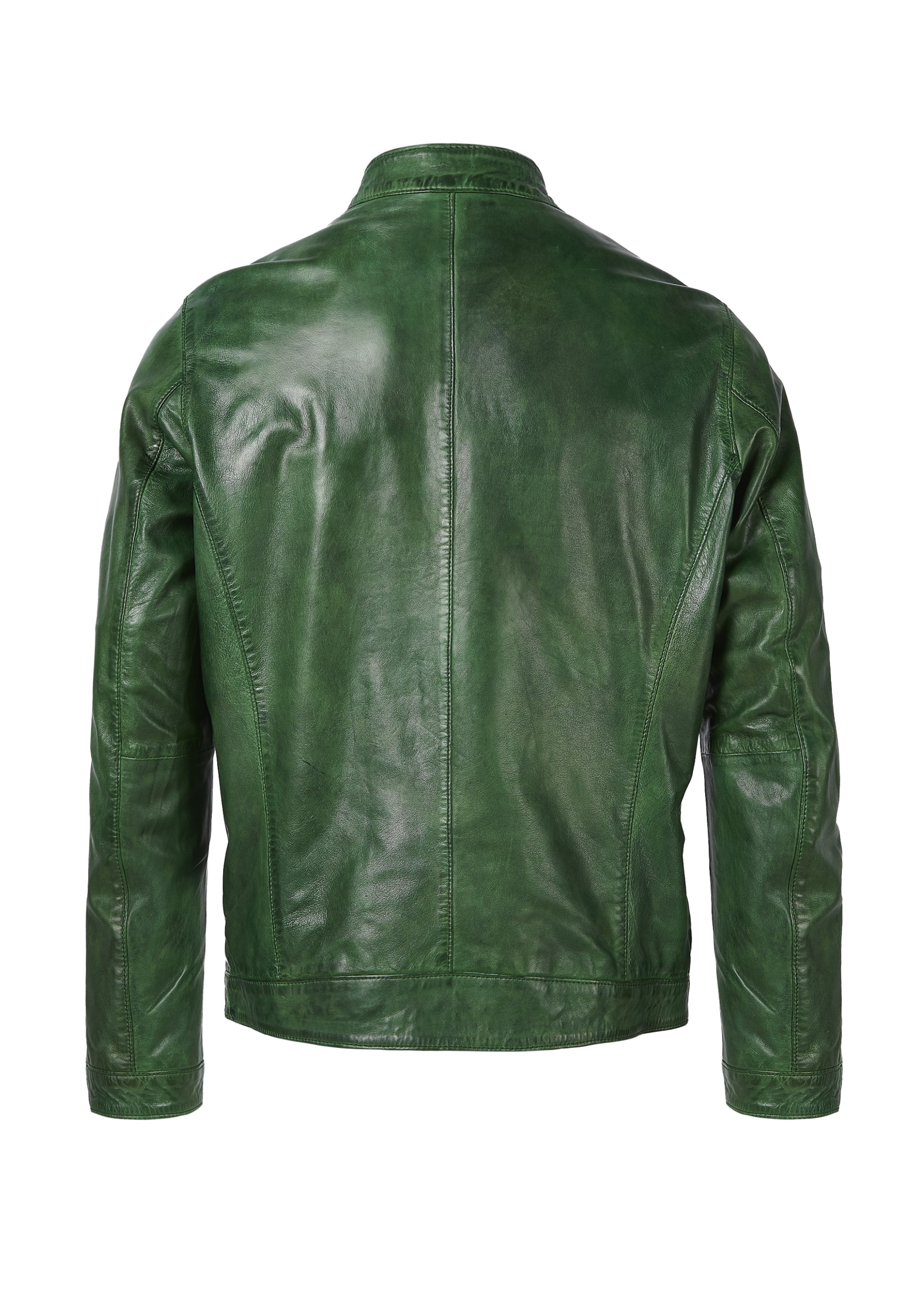 Blusão em pele Felipe