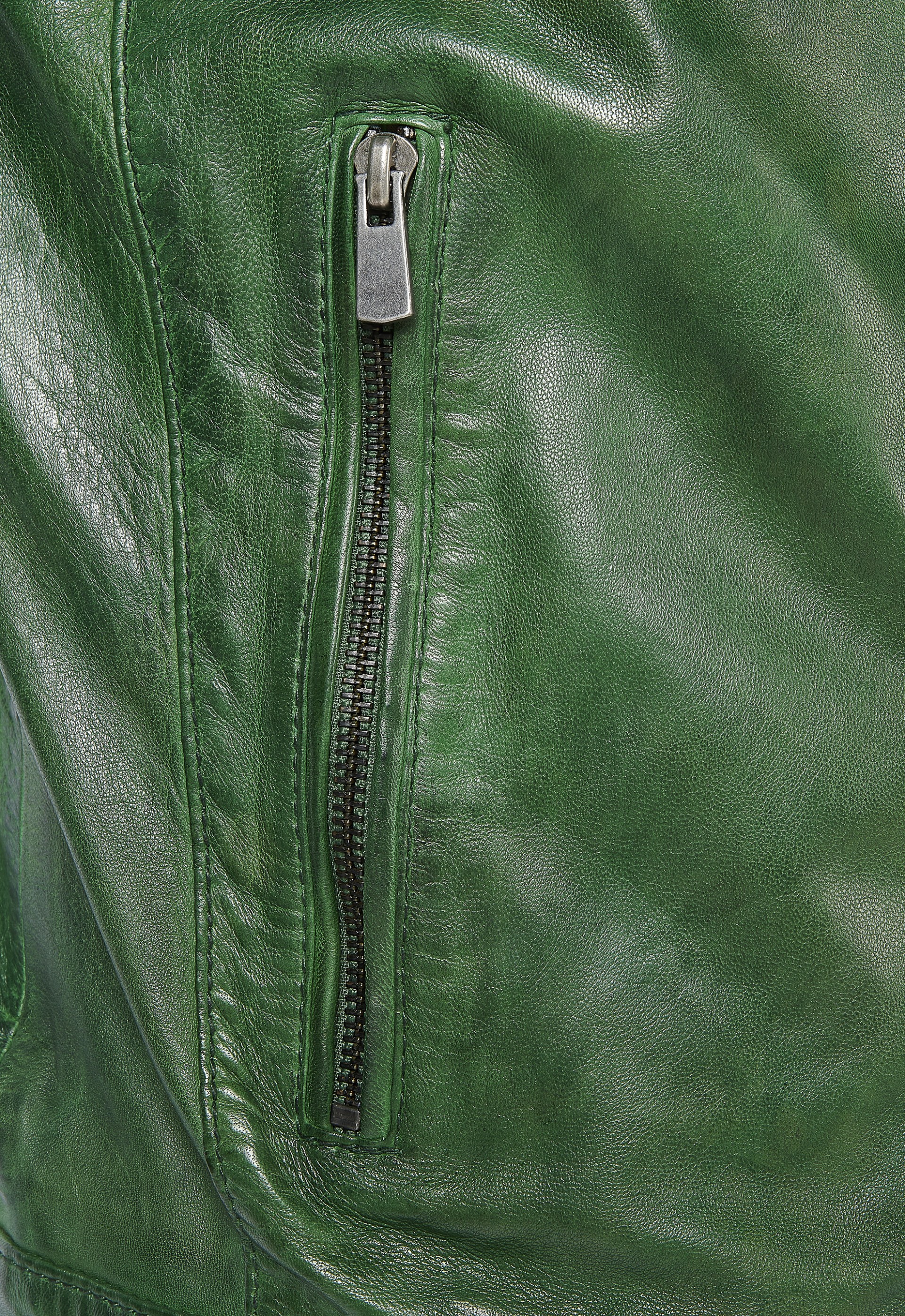 Blusão em pele Felipe