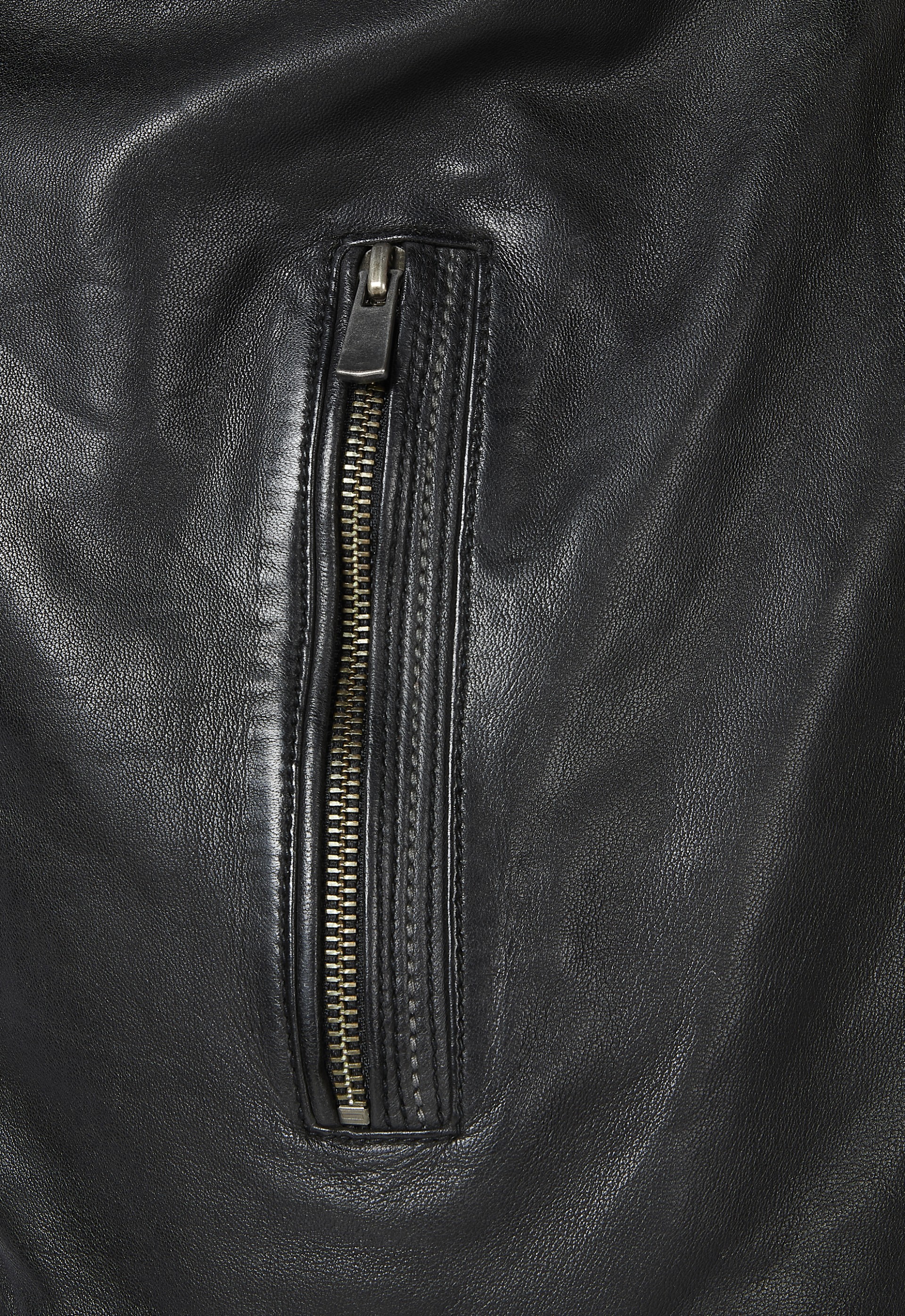 Blusão em pele Donatello