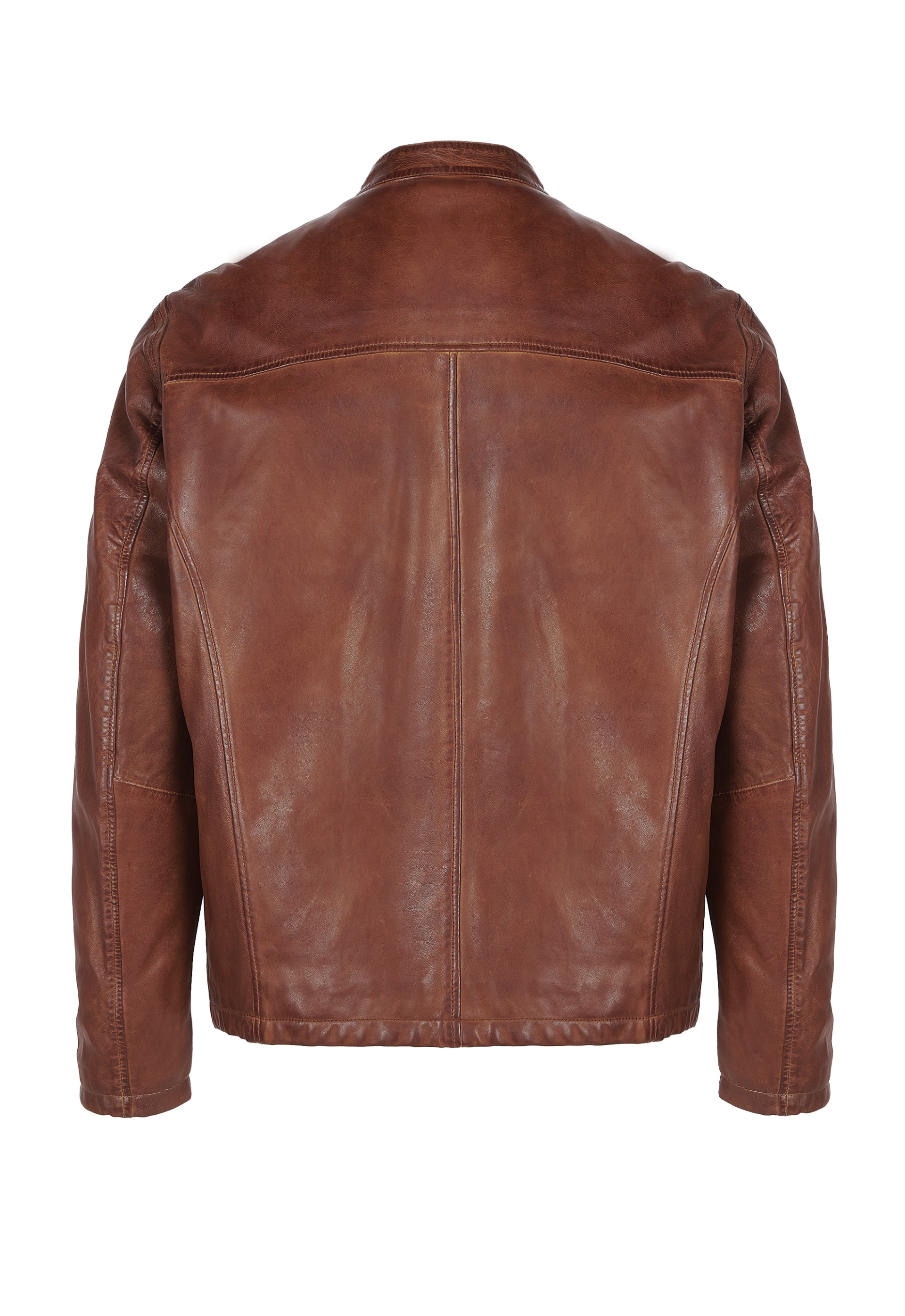 Blusão em pele Donatello