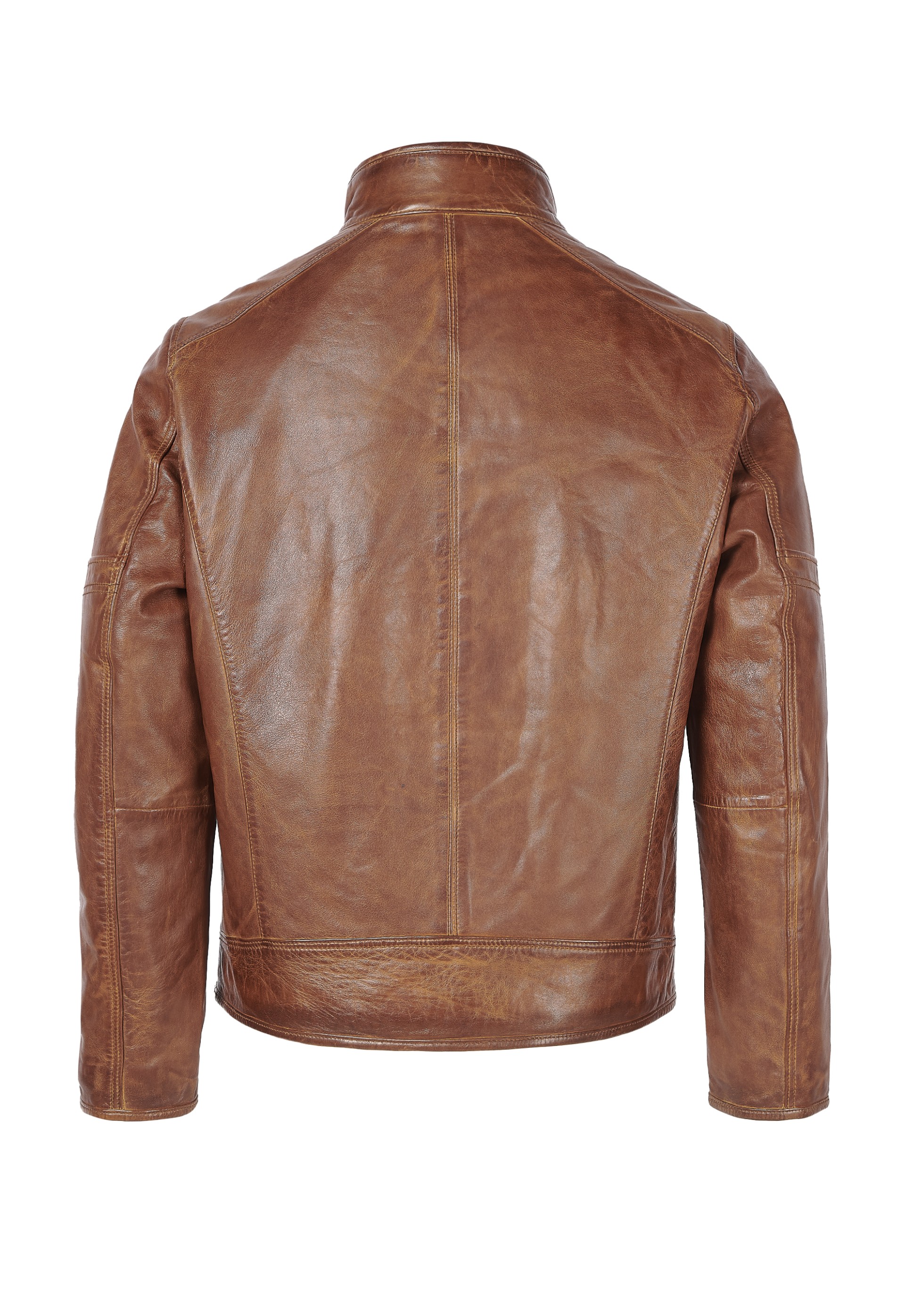 Blusão em pele Anton