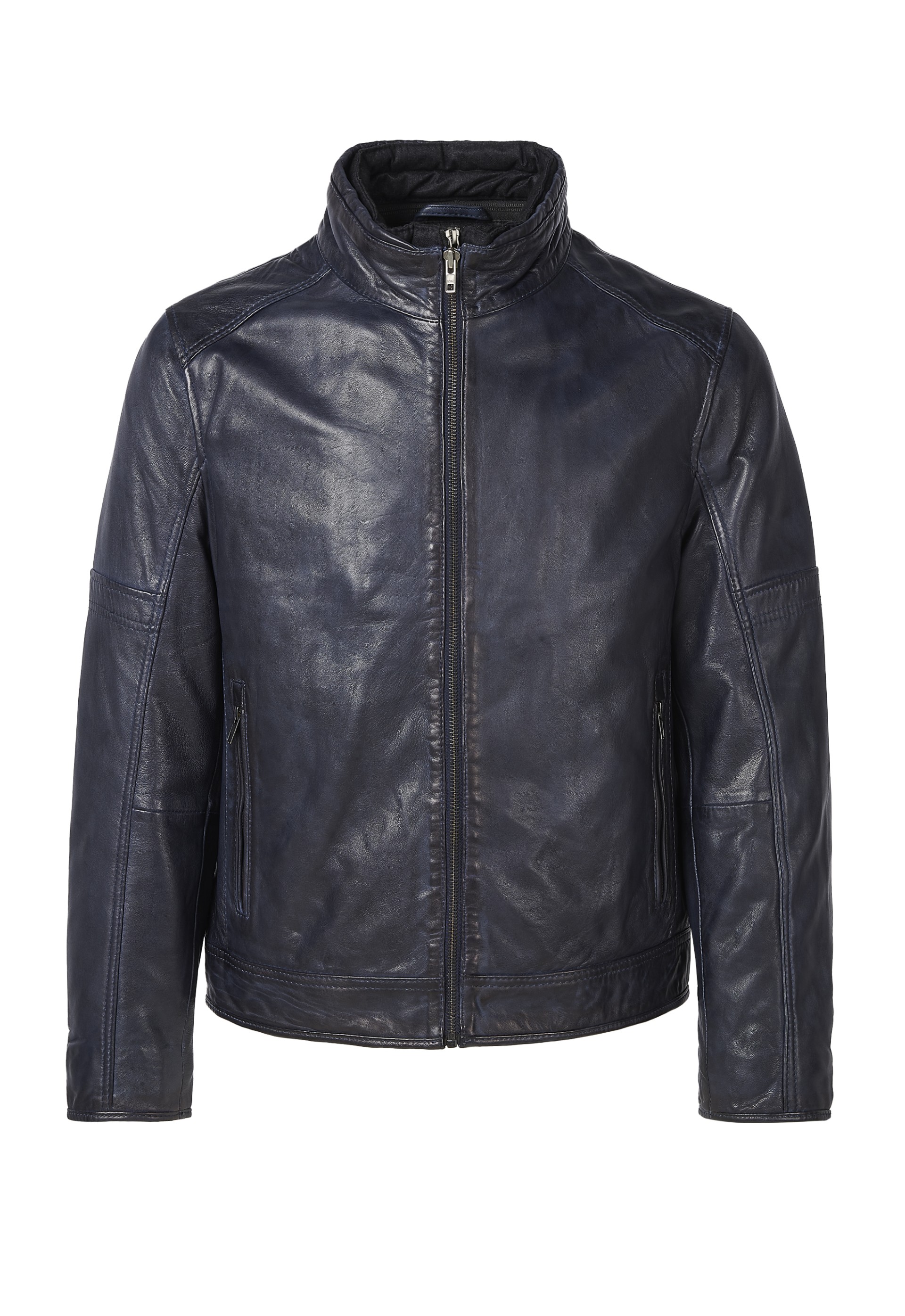 Blusão em pele Anton