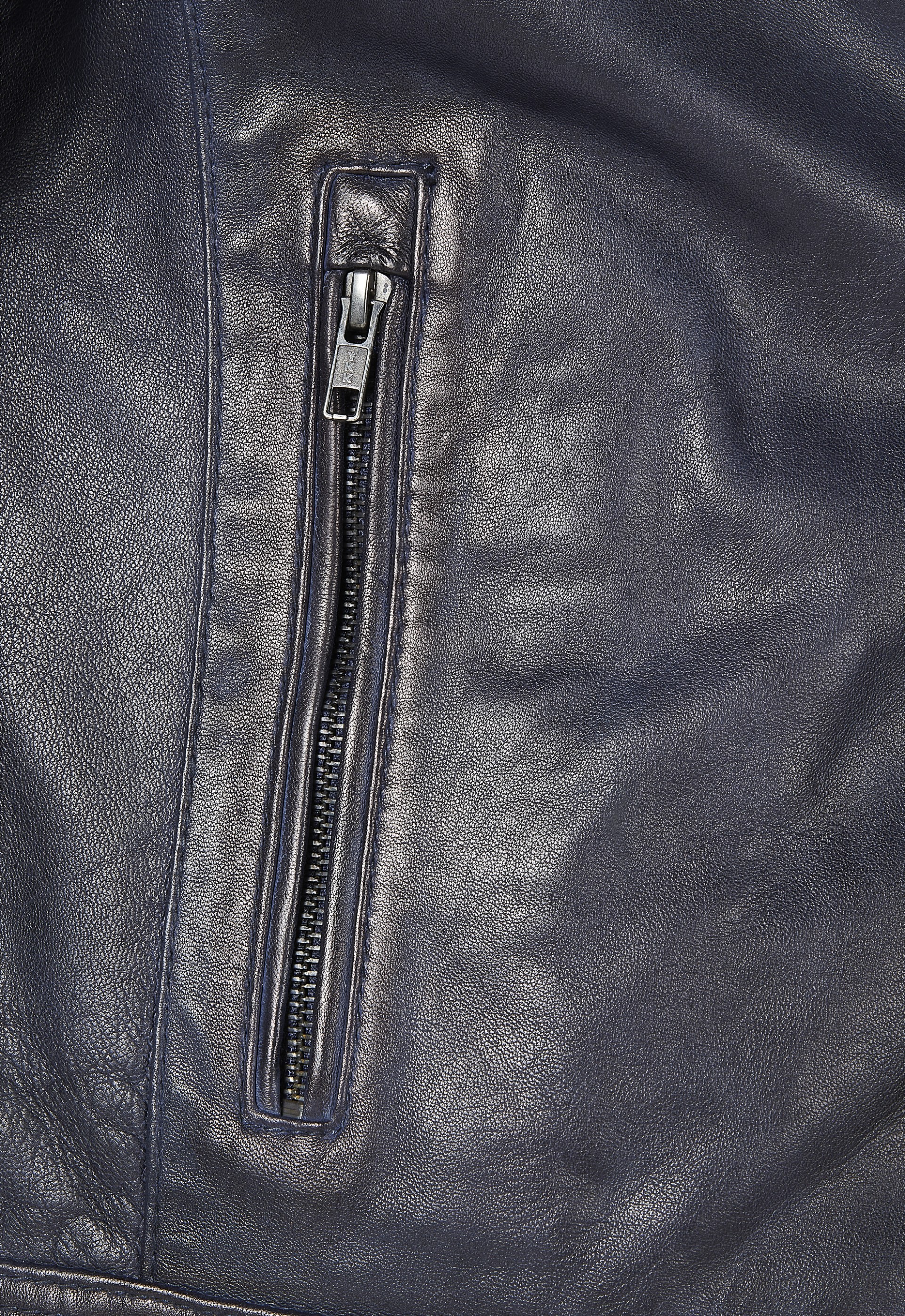 Blusão em pele Anton