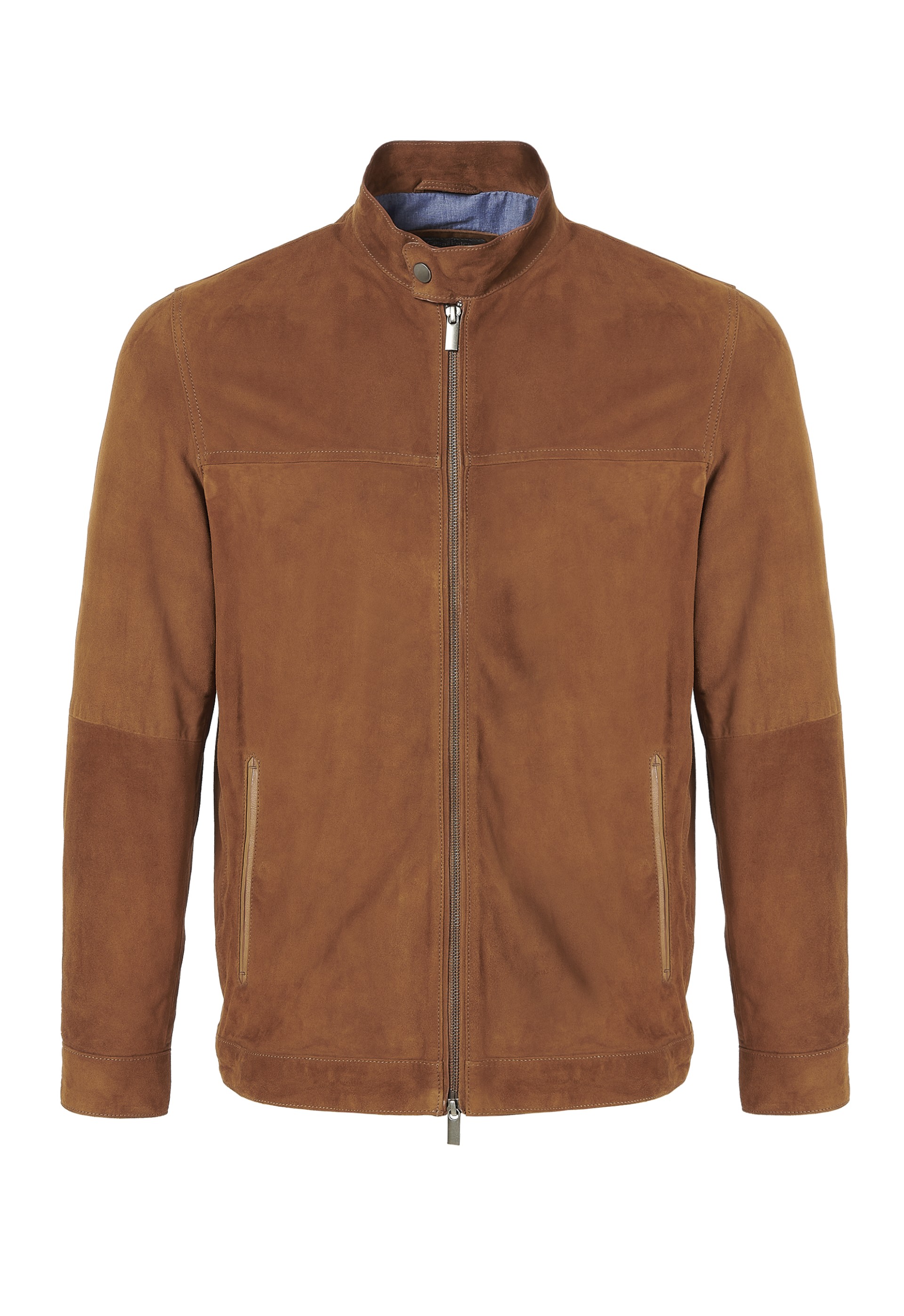 Blusão em pele Nuno