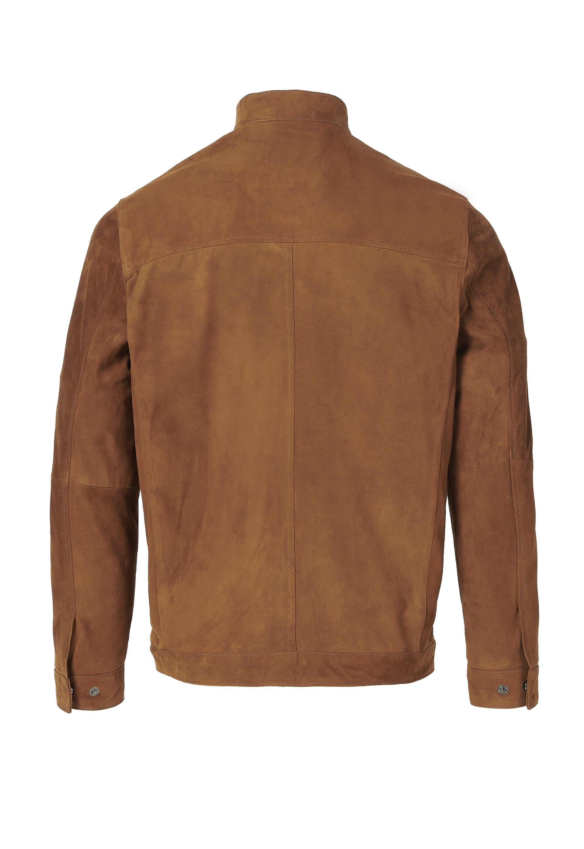 Blusão em pele Nuno