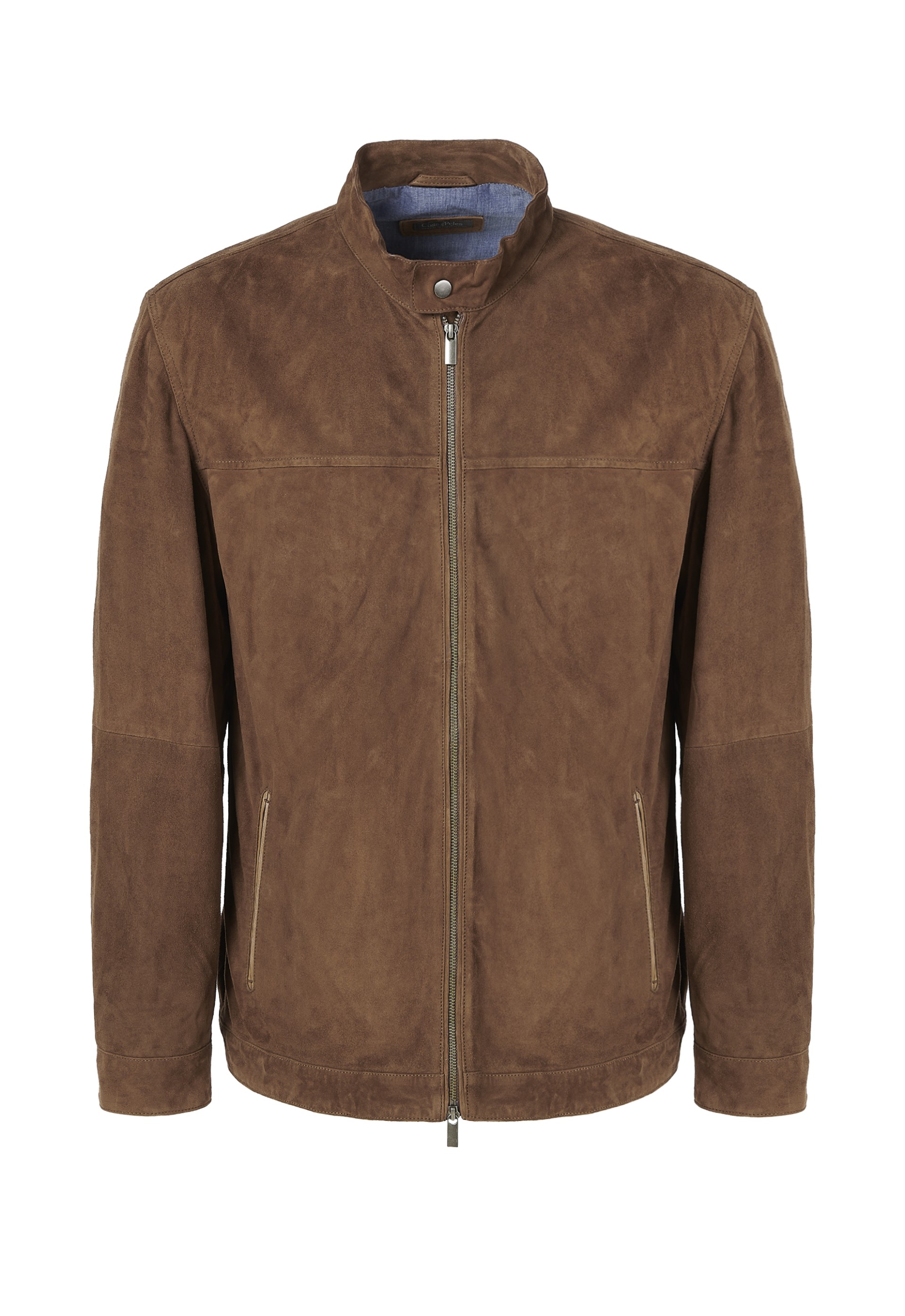 Blusão em pele Nuno