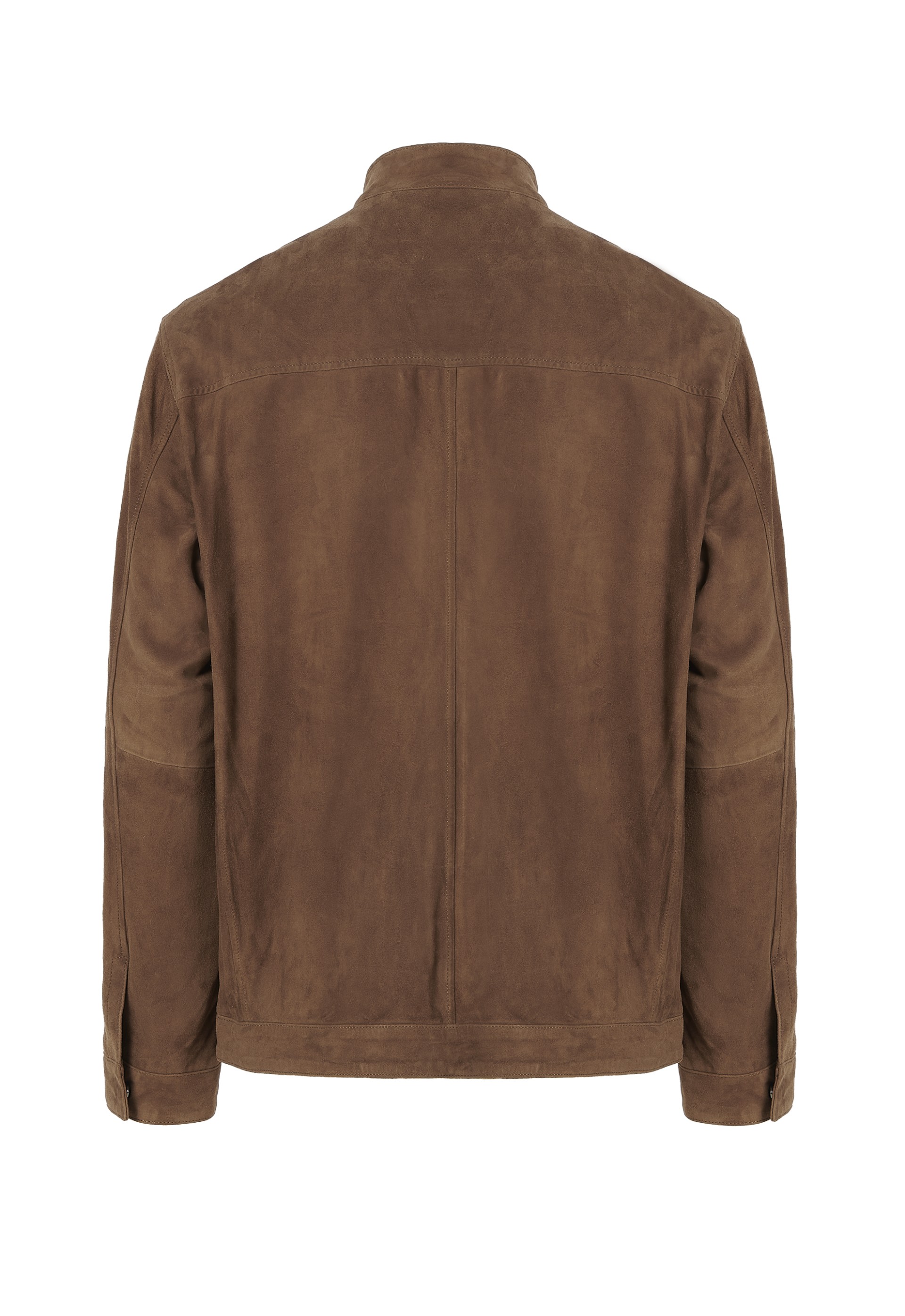 Blusão em pele Nuno