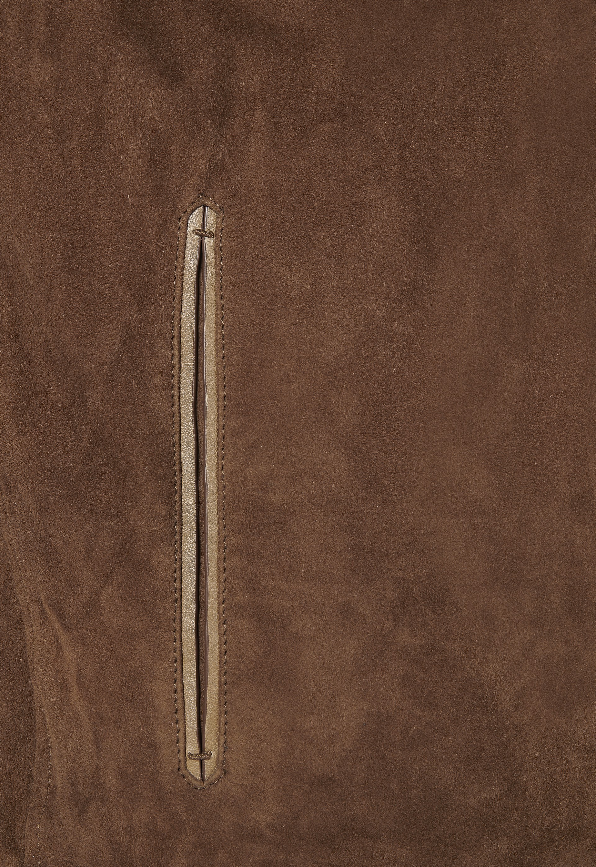 Blusão em pele Nuno