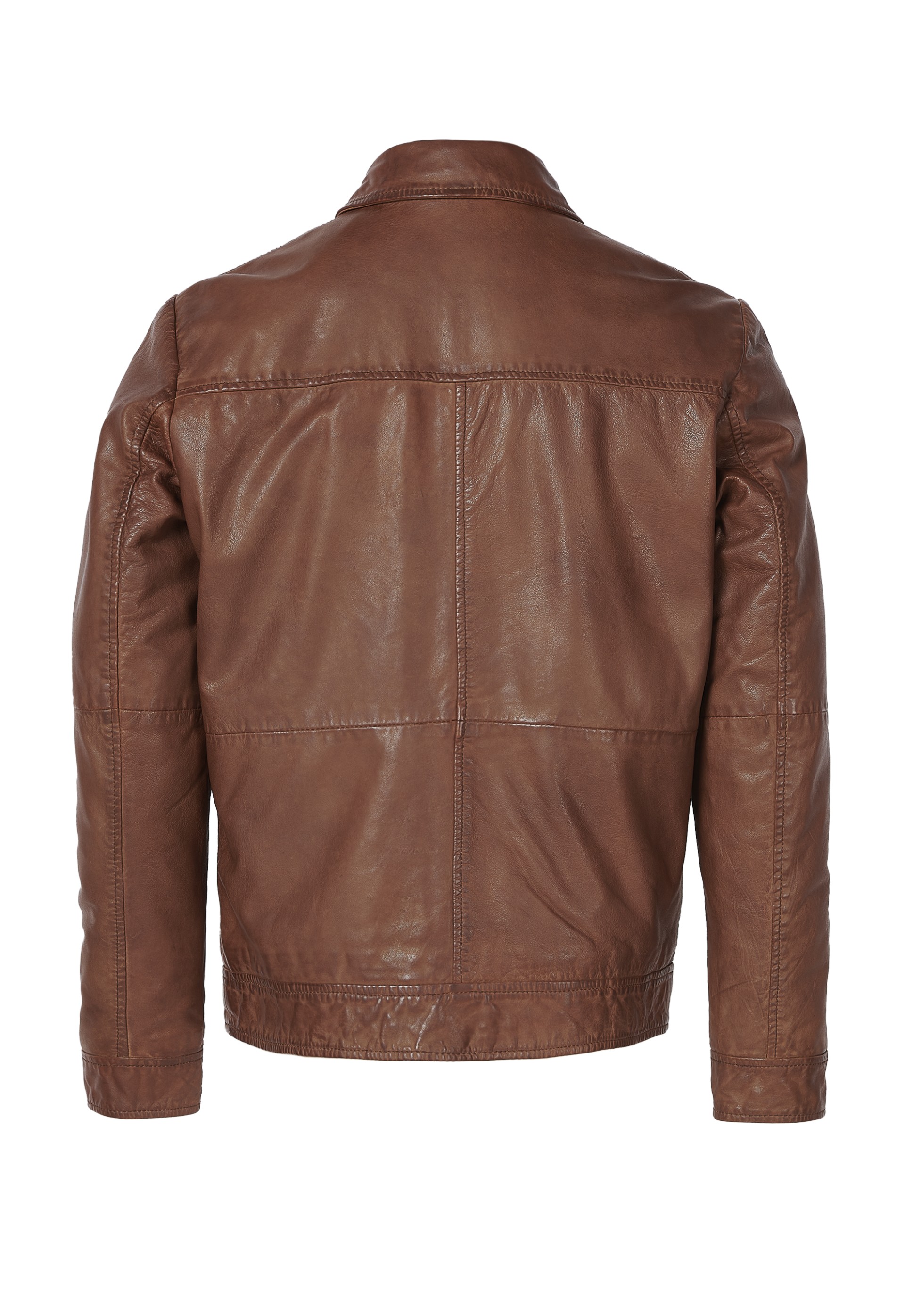 Blusão em pele Gael