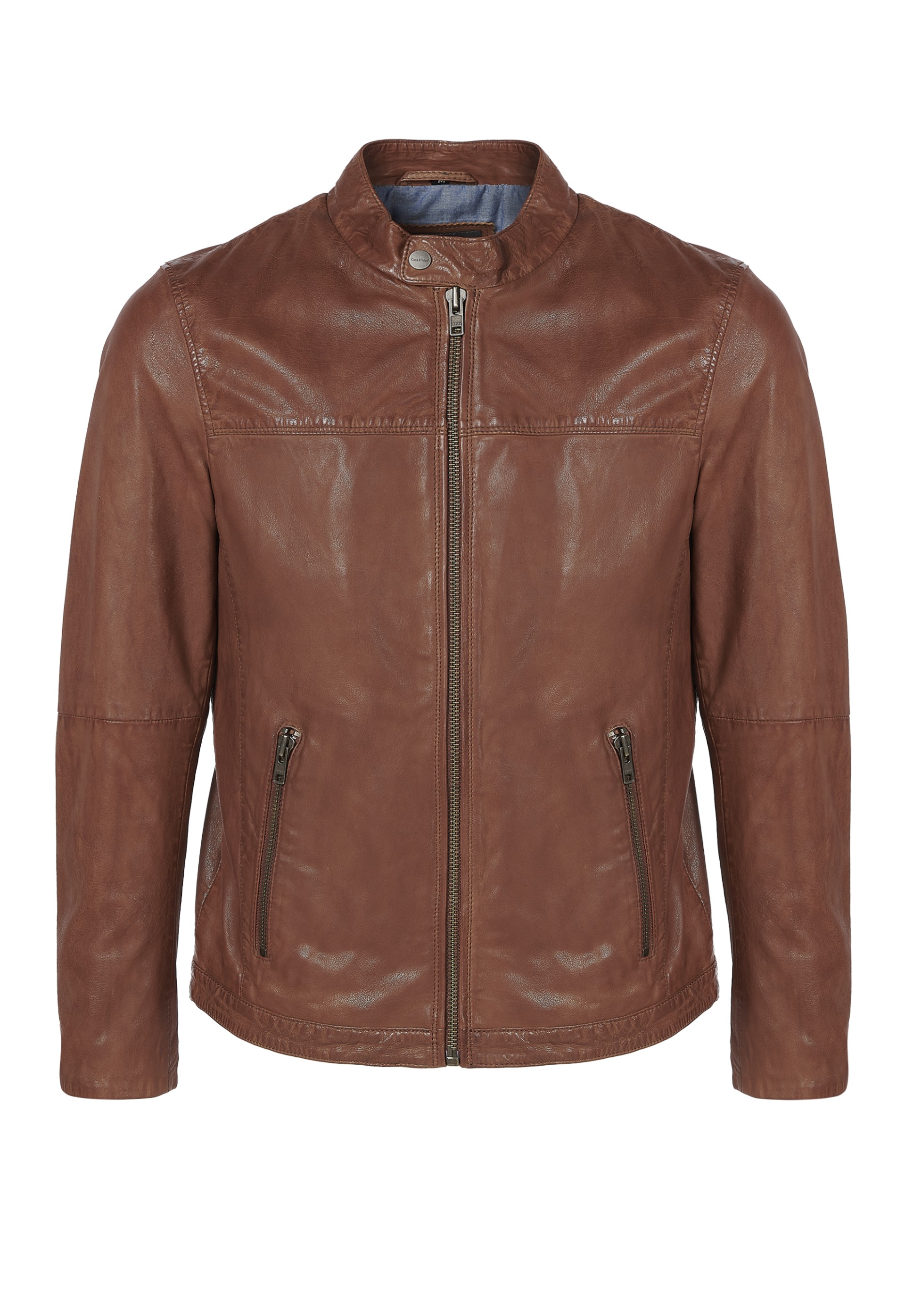 Blusão de pele Tiago