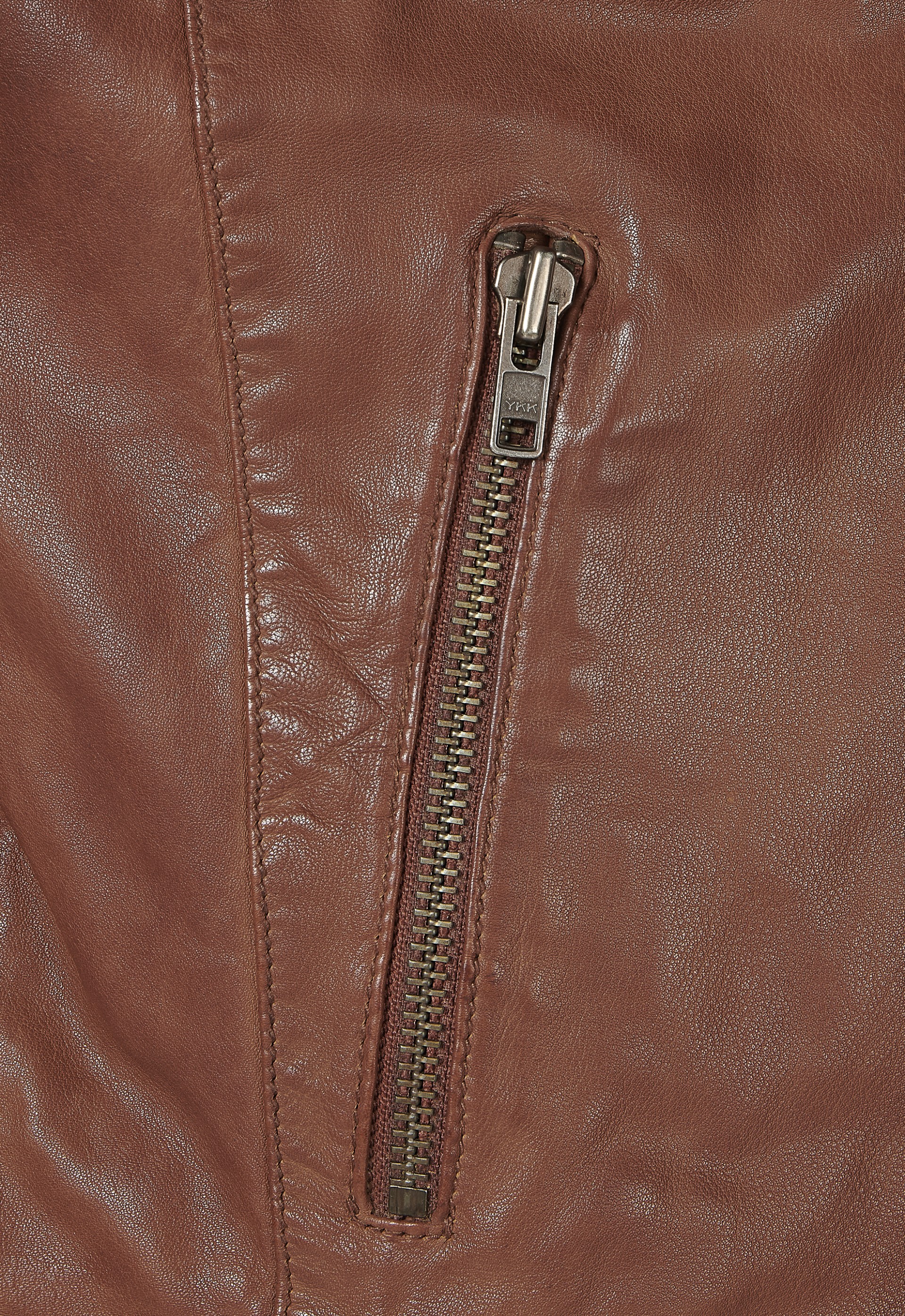 Blusão de pele Tiago