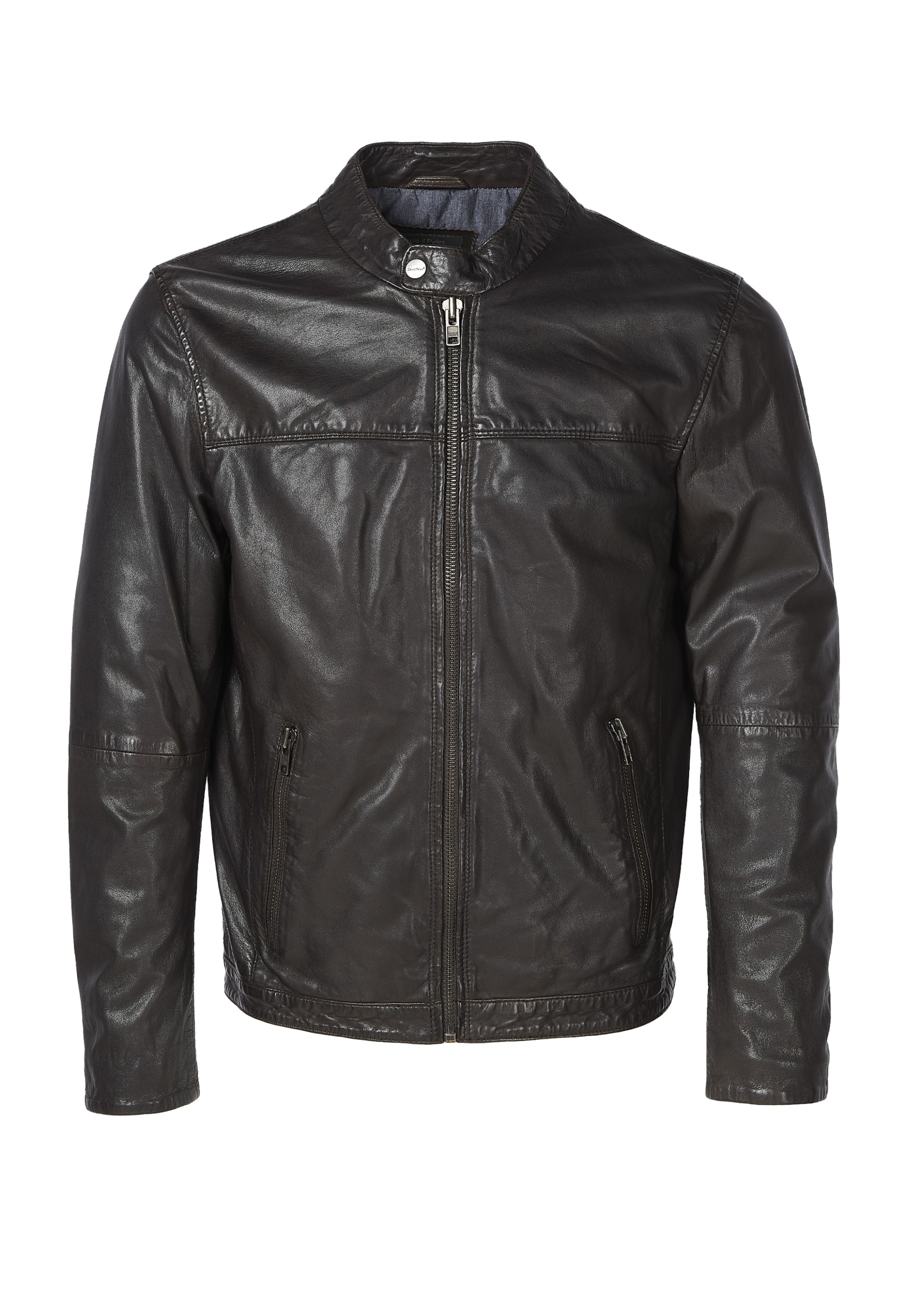 Blusão de pele Tiago