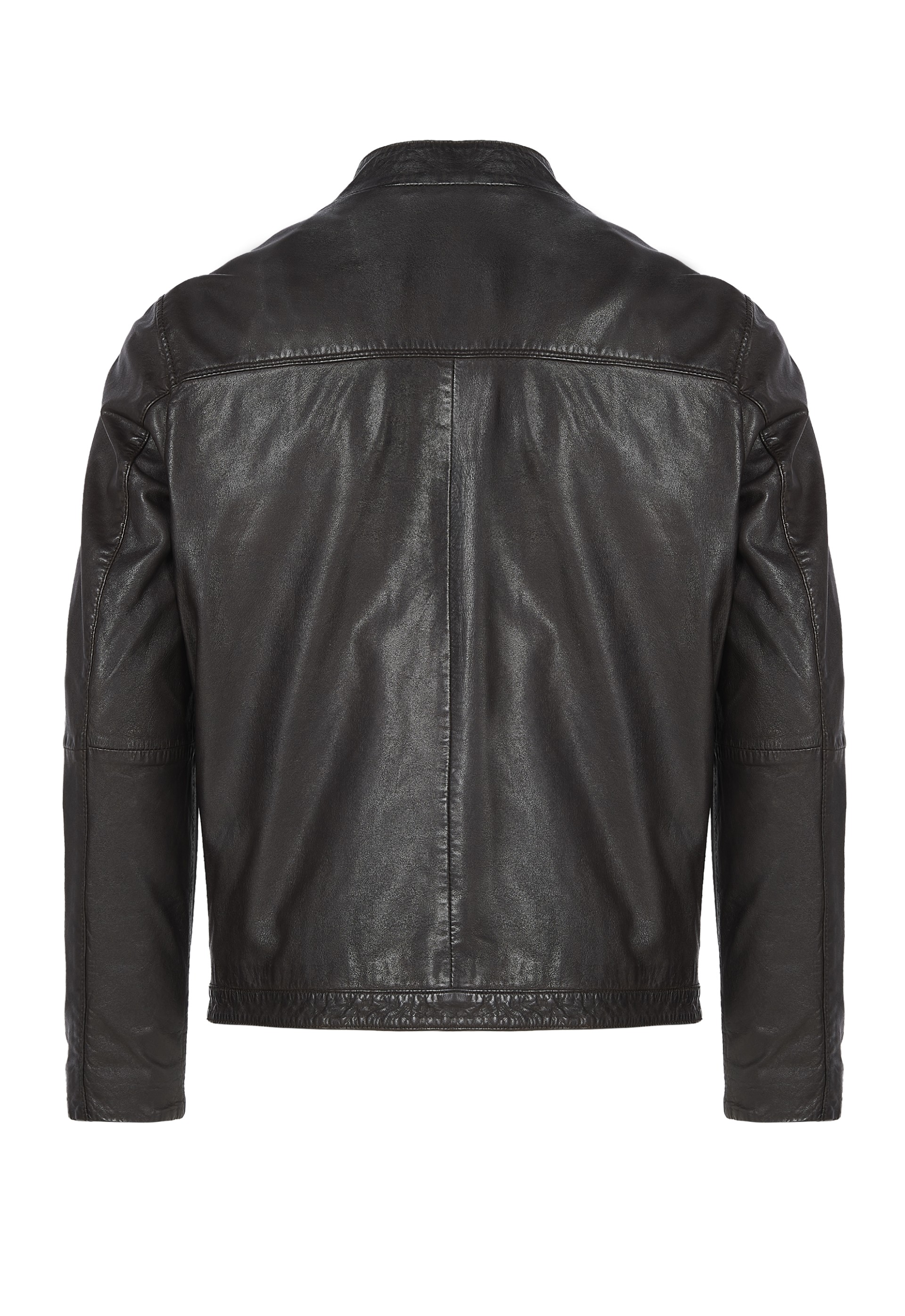 Blusão de pele Tiago