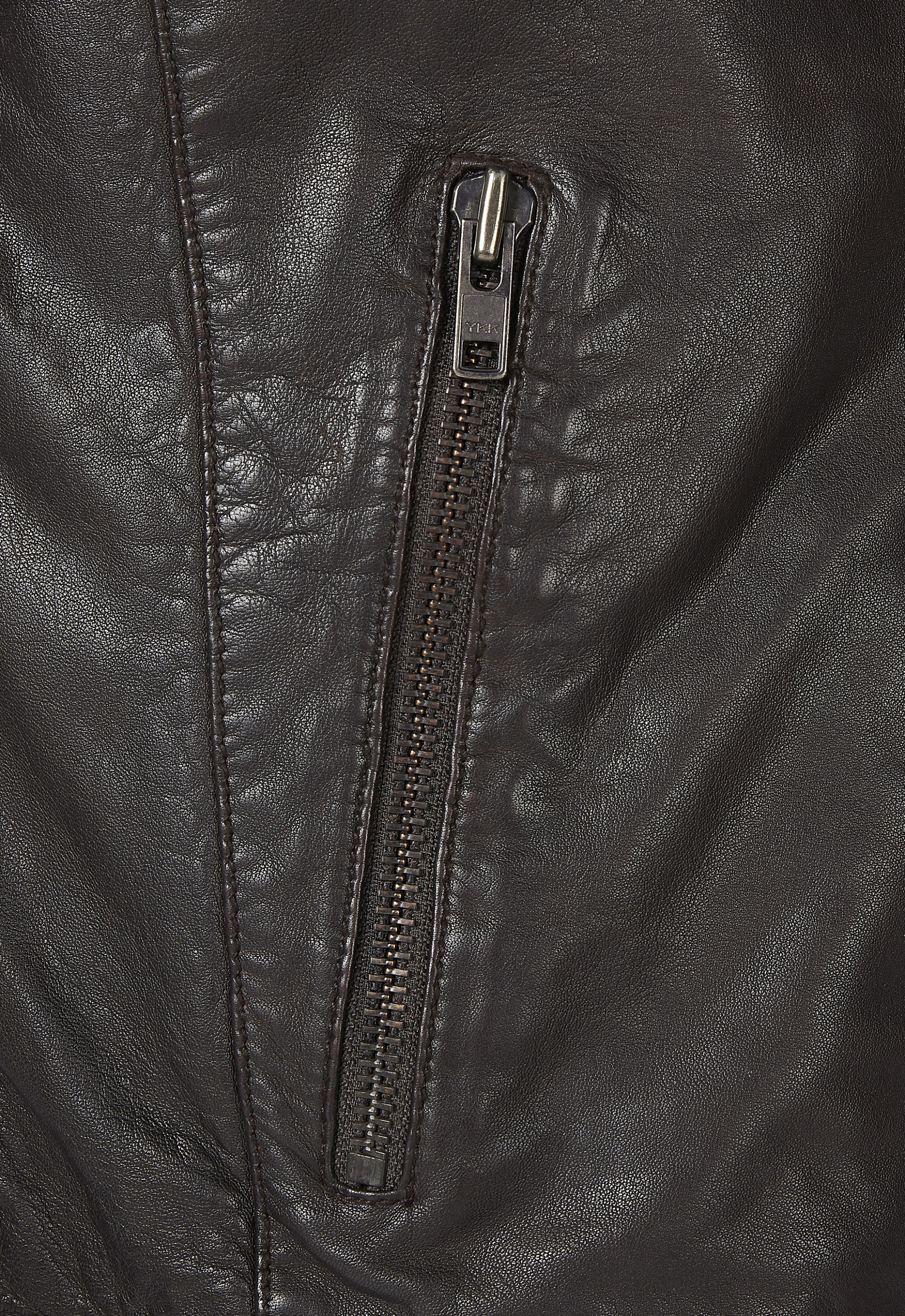 Blusão de pele Tiago