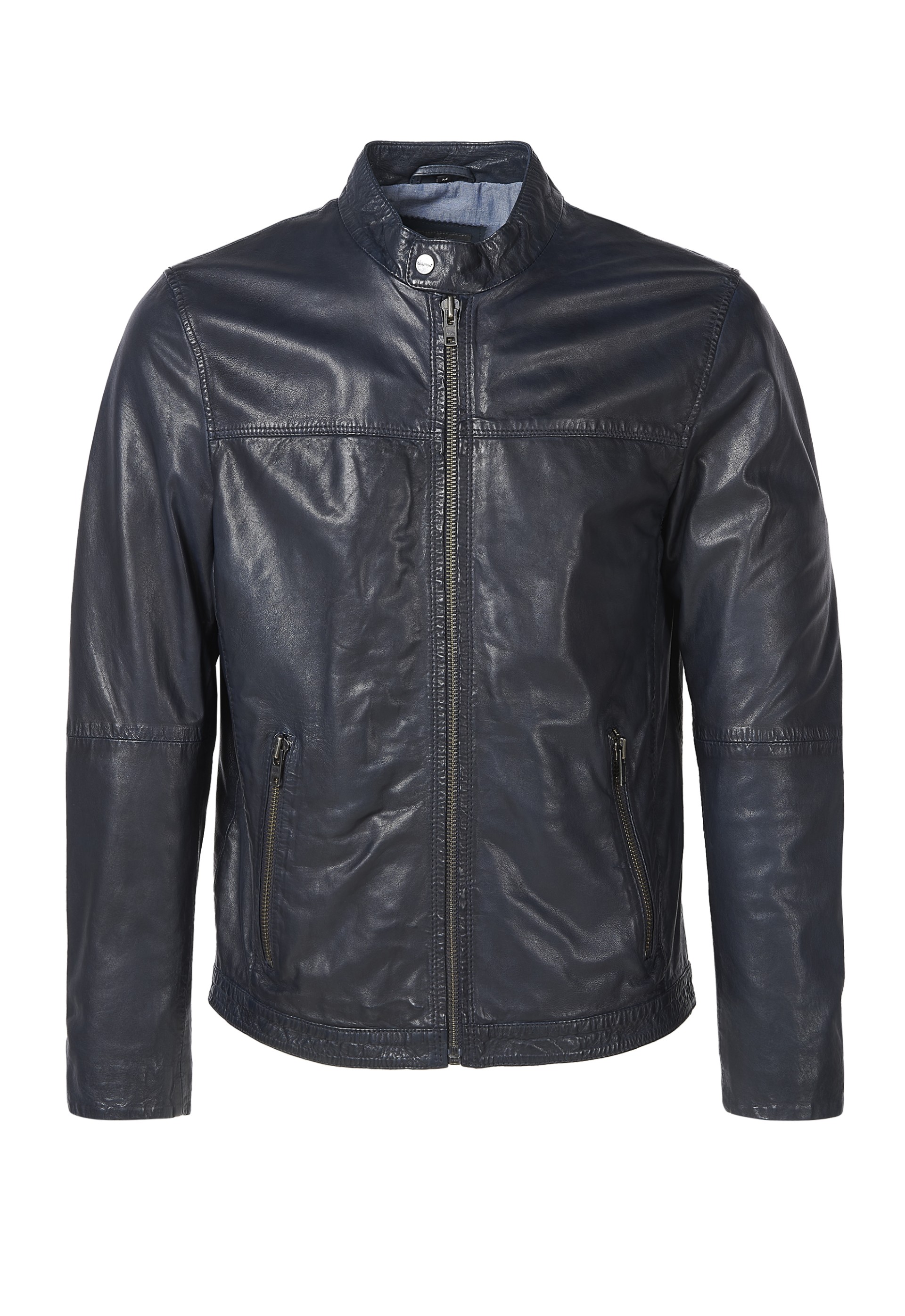 Blusão de pele Tiago