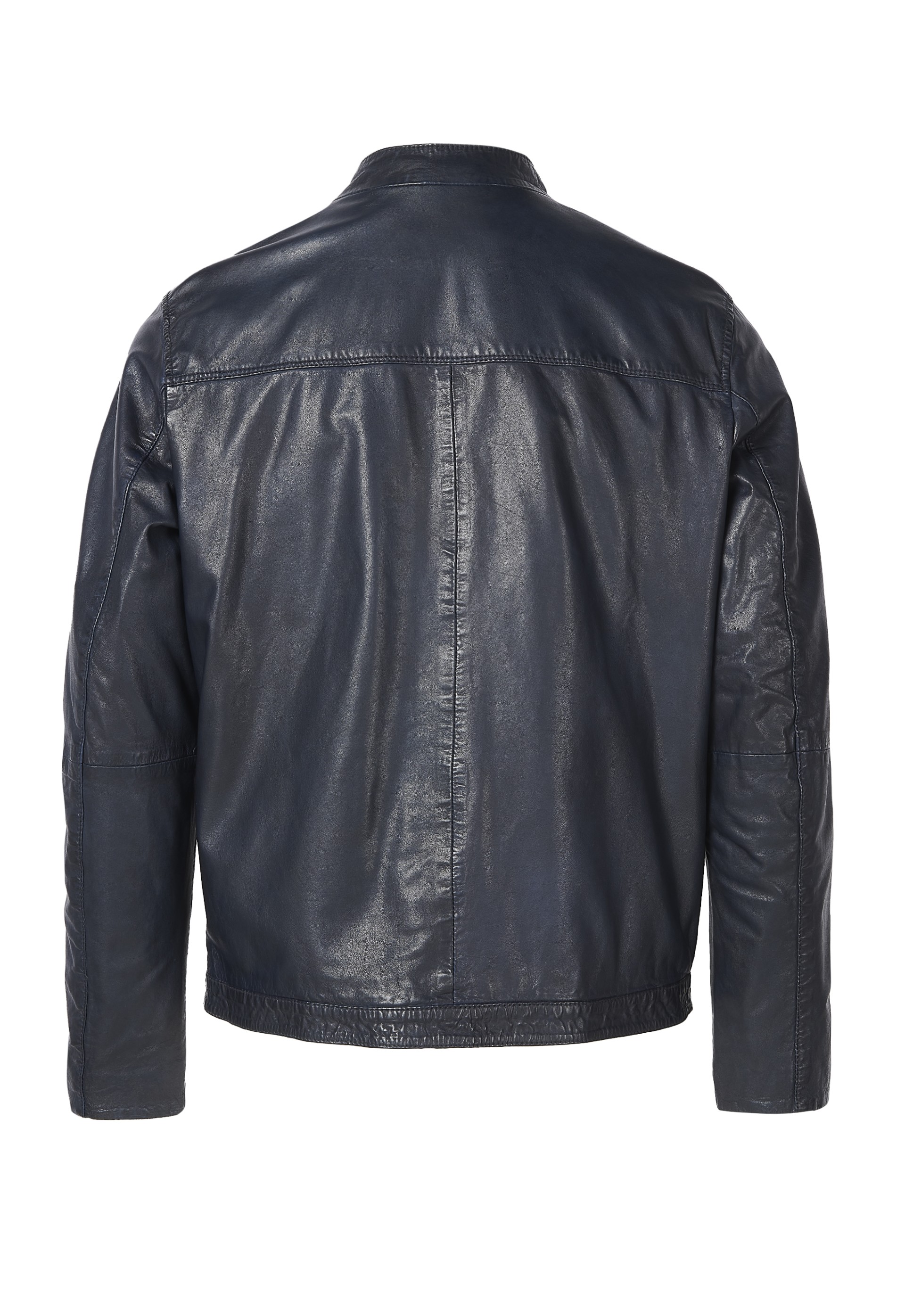 Blusão de pele Tiago