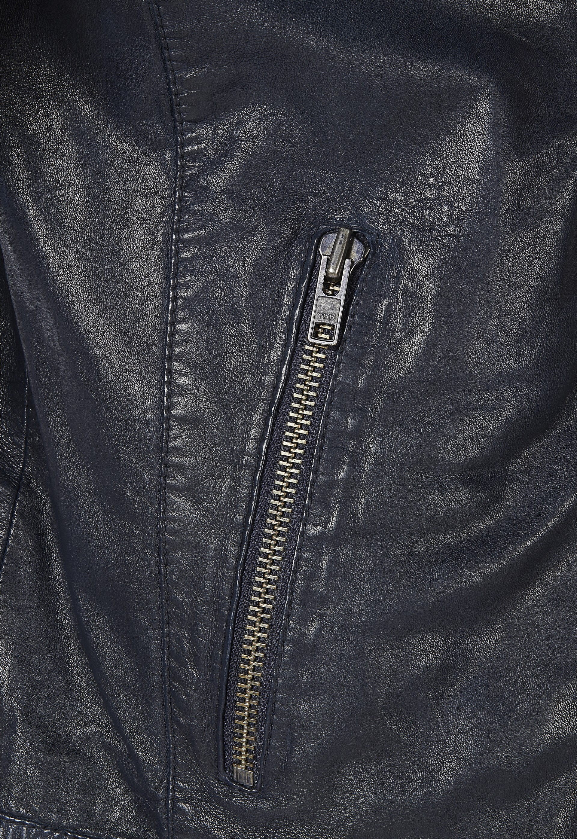 Blusão de pele Tiago