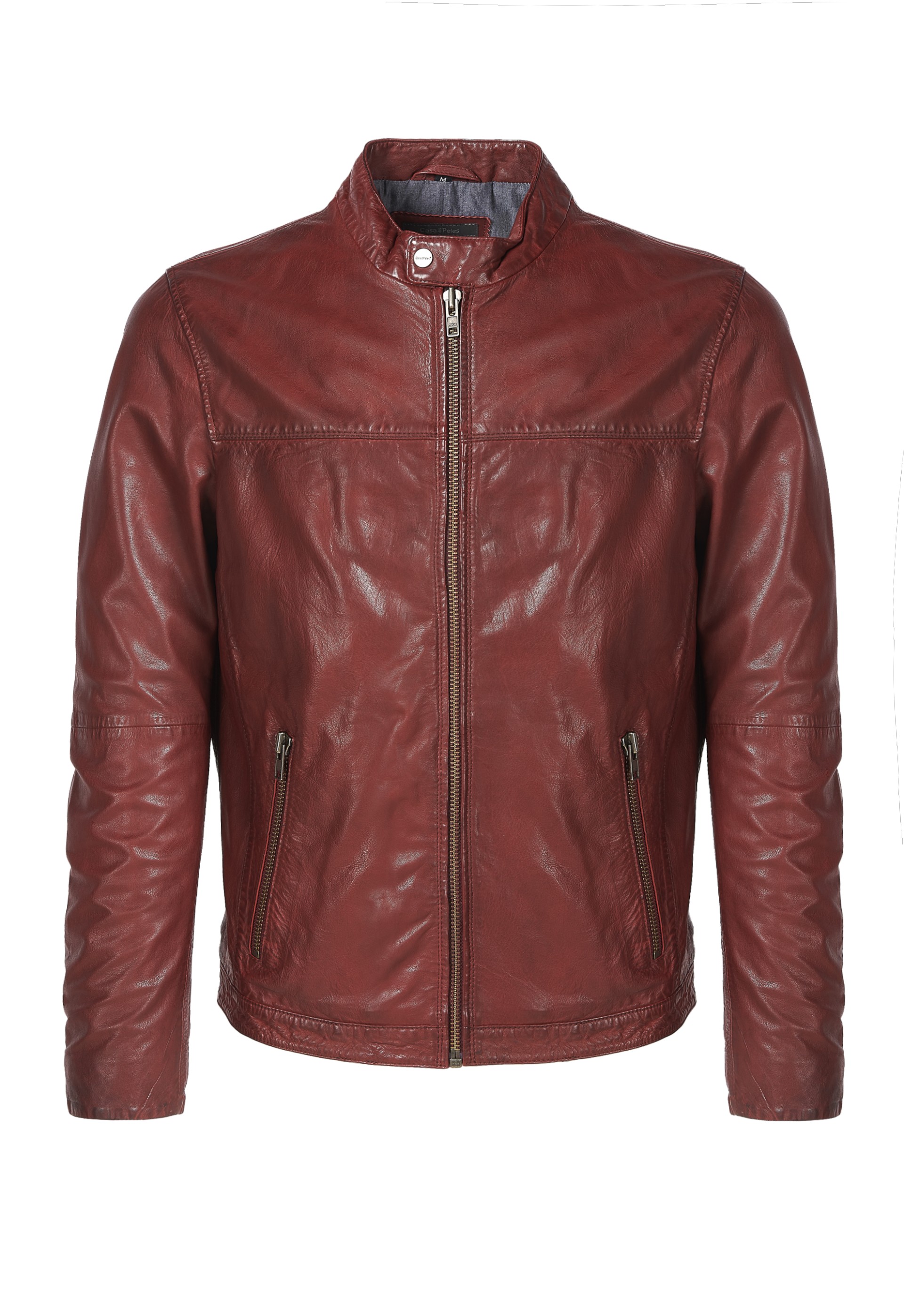 Blusão de pele Tiago