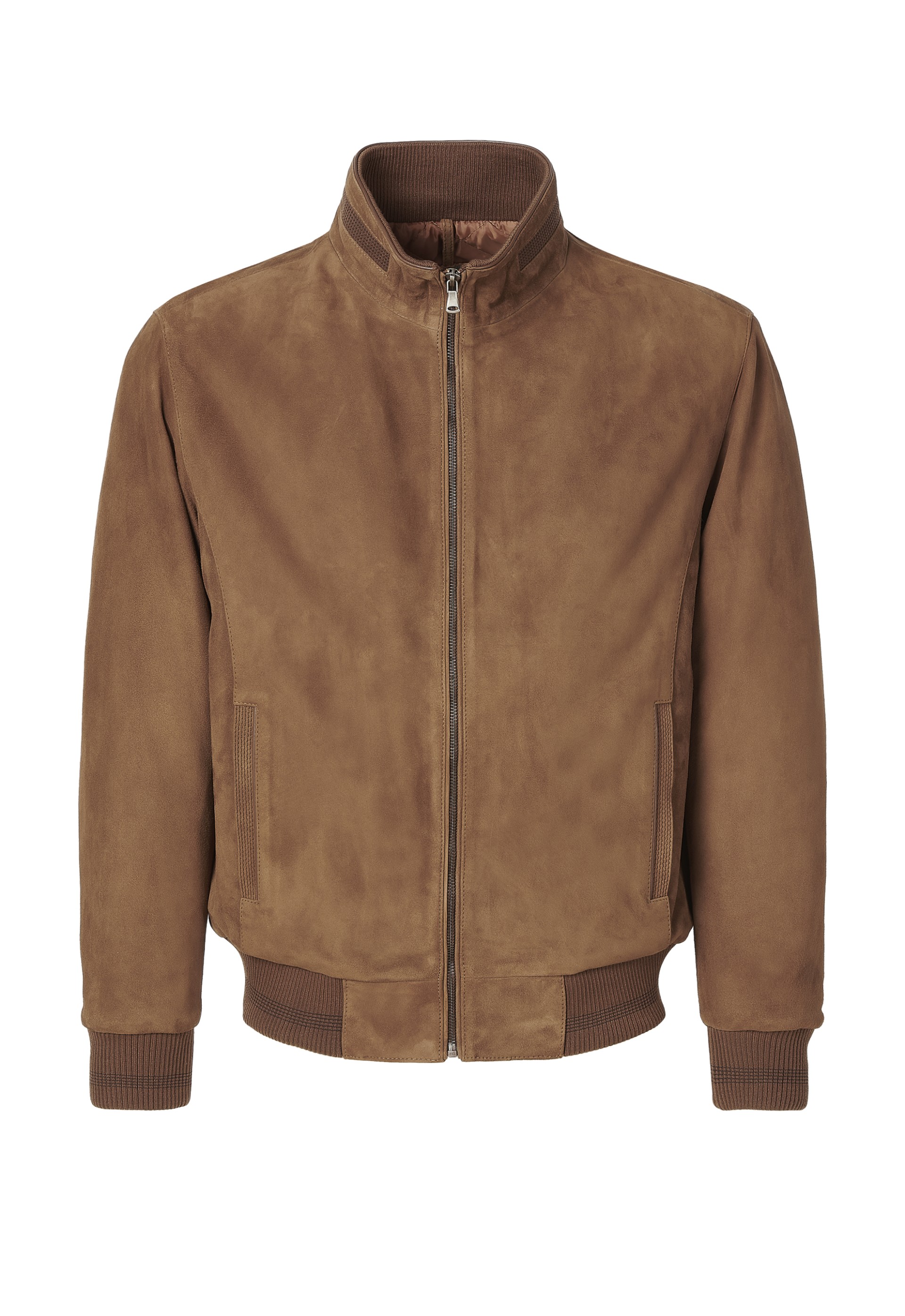 Blusão em pele Marcelo