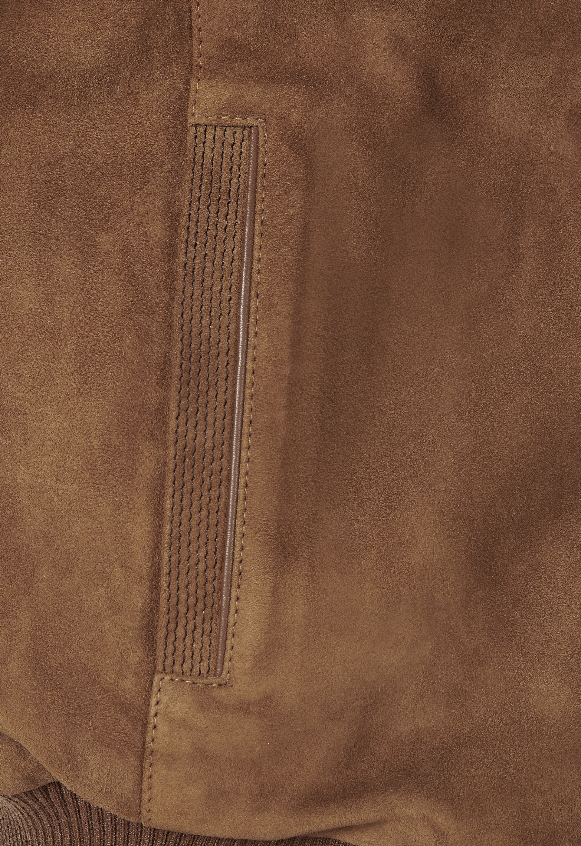 Blusão em pele Marcelo