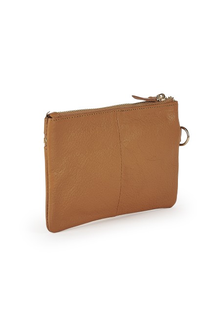 Pochete em pele 3304