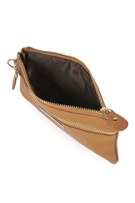 Pochete em pele 3304