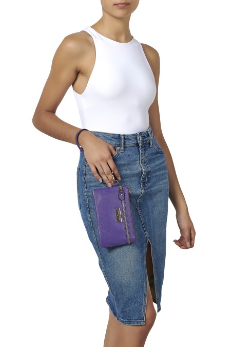 Pochete em pele 3304 Pochete em pele 3304