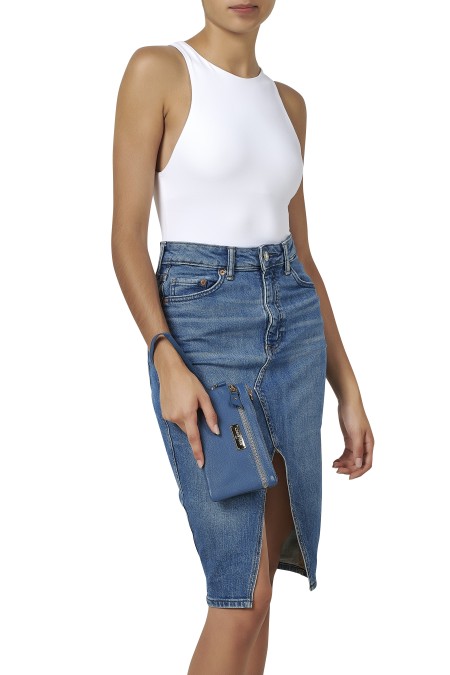 Pochete em pele 3304