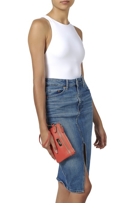 Pochete em pele 3304 Pochete em pele 3304