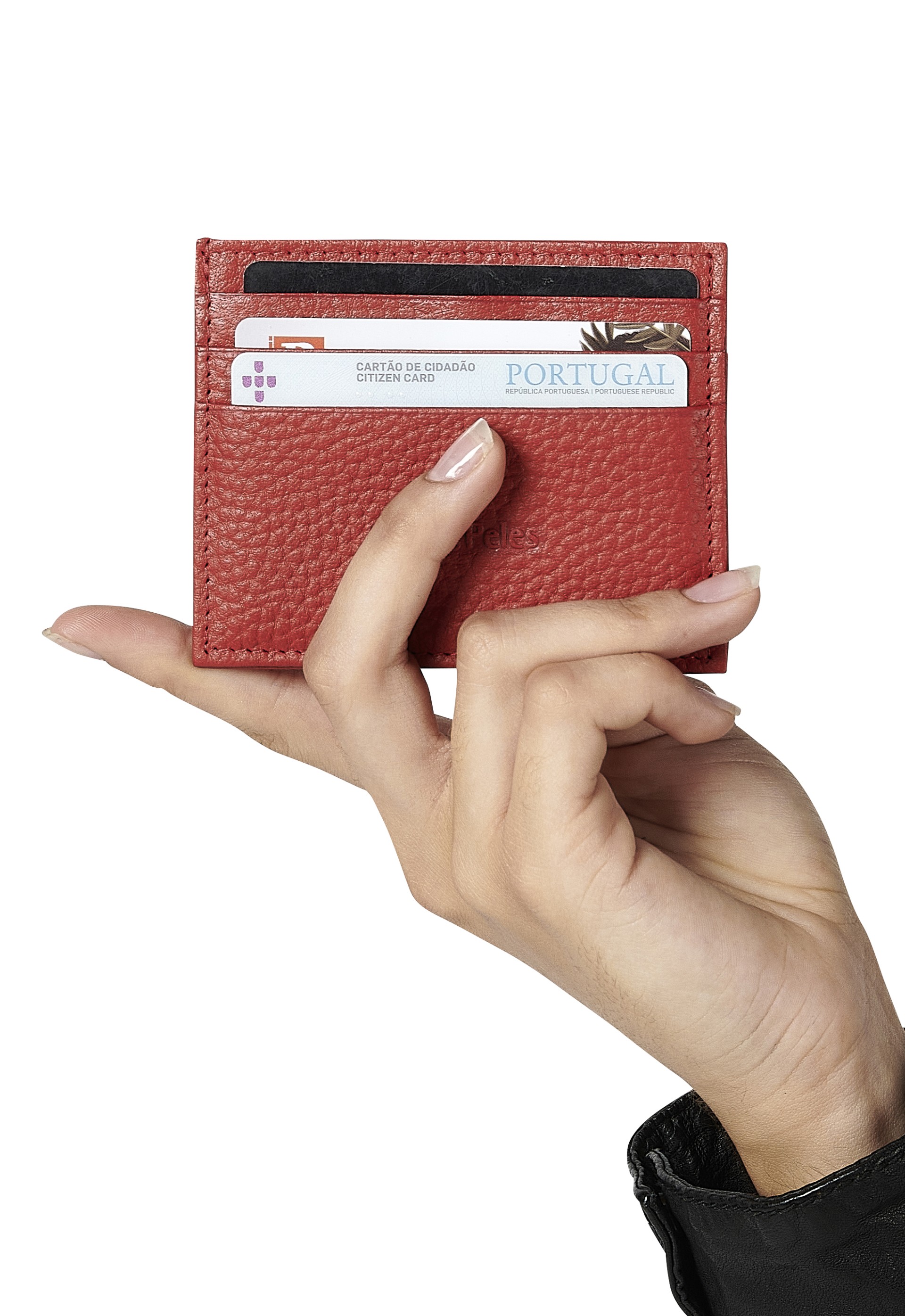 Porta-Cartões 8058SD