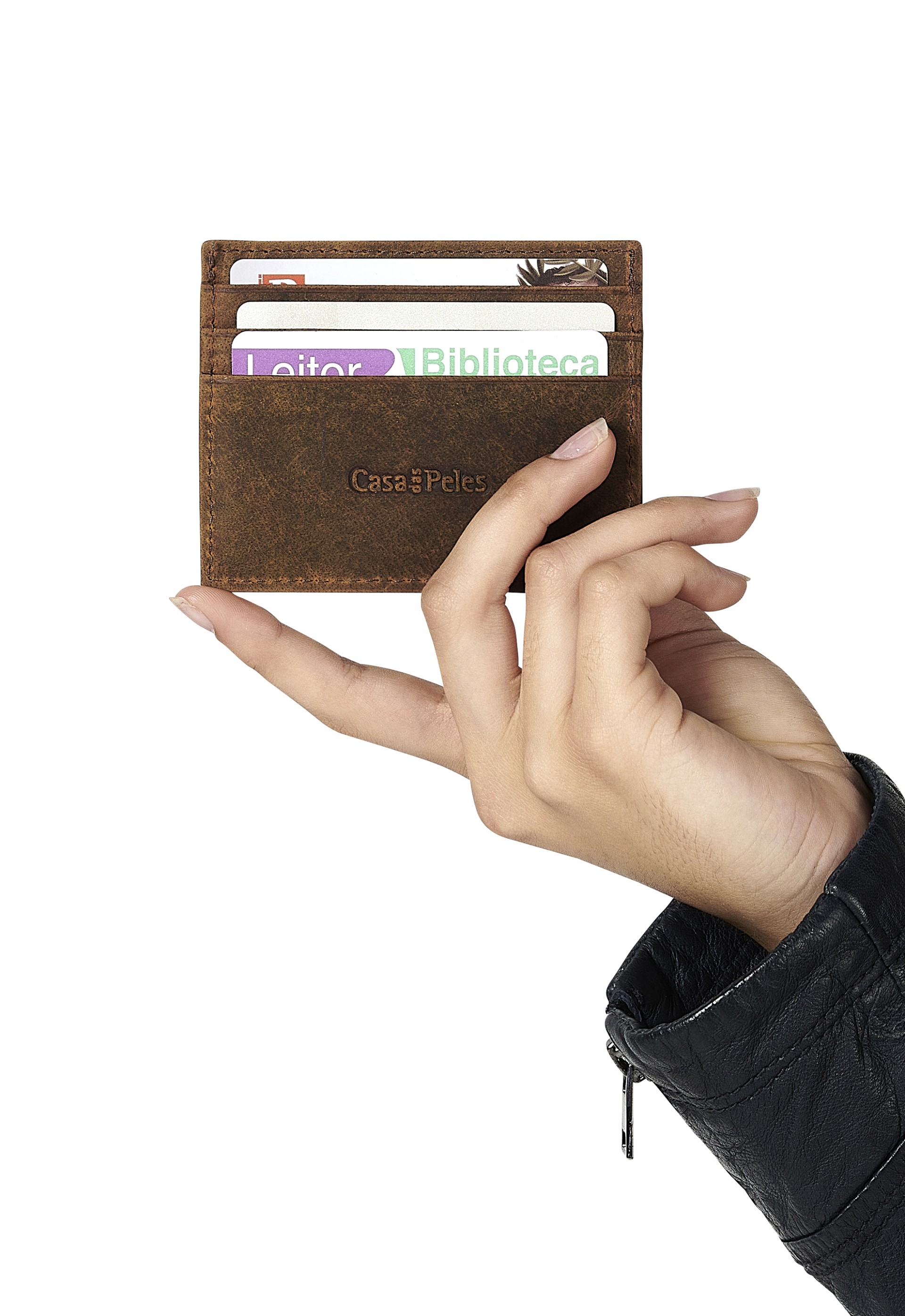 Porta-Cartões 8058SD