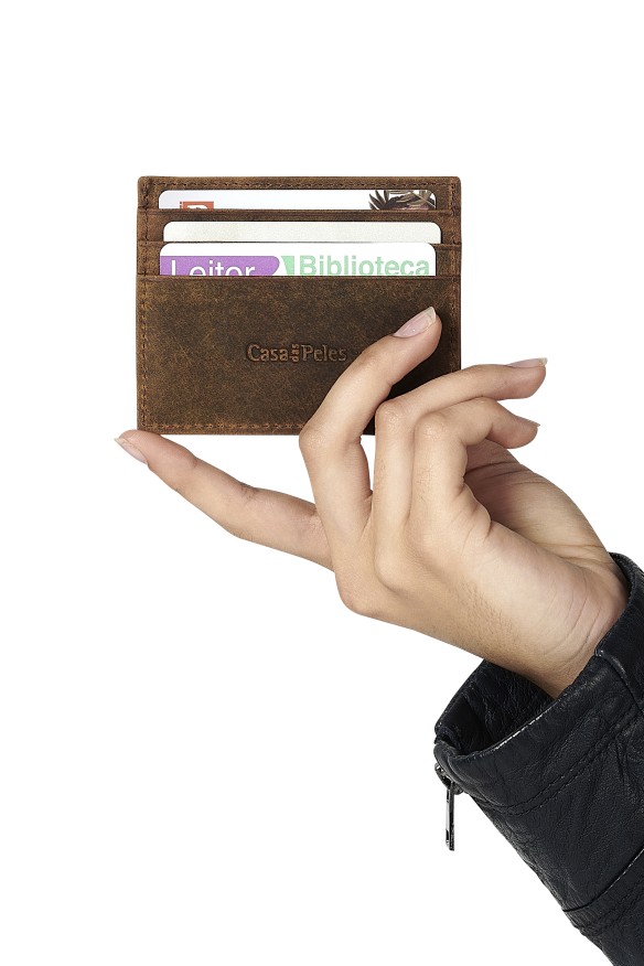 Porta-Cartes 8058SD