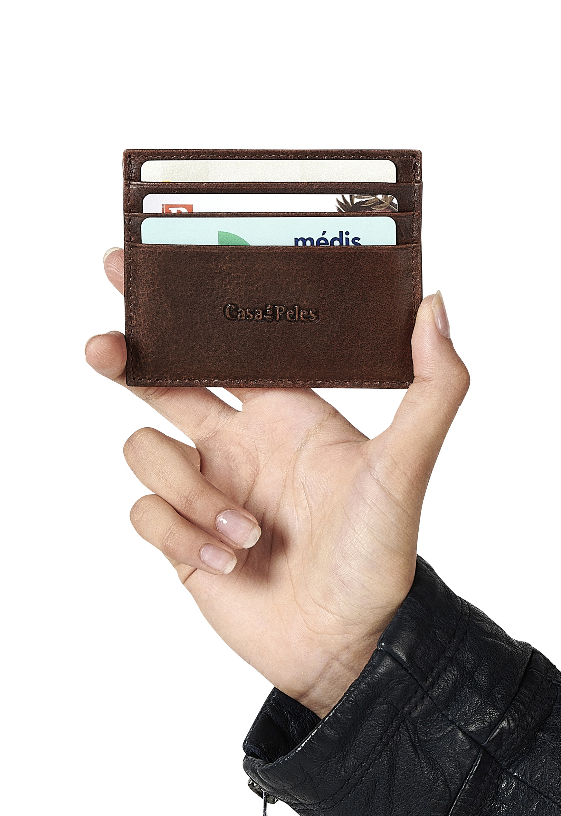 Porta-Cartões 8058SD