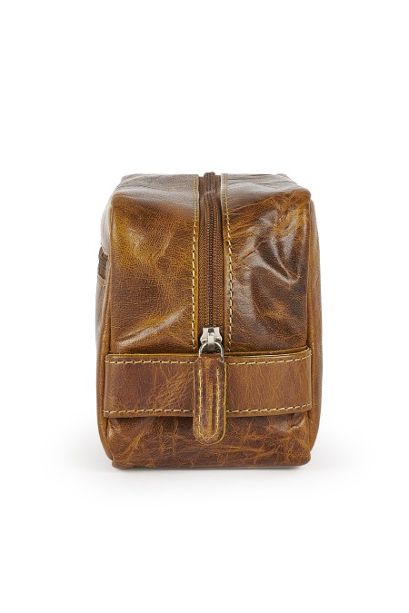 Necessaire em pele 132L Necessaire em pele 132L