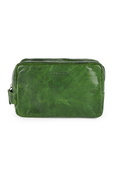 Necessaire em pele 132L