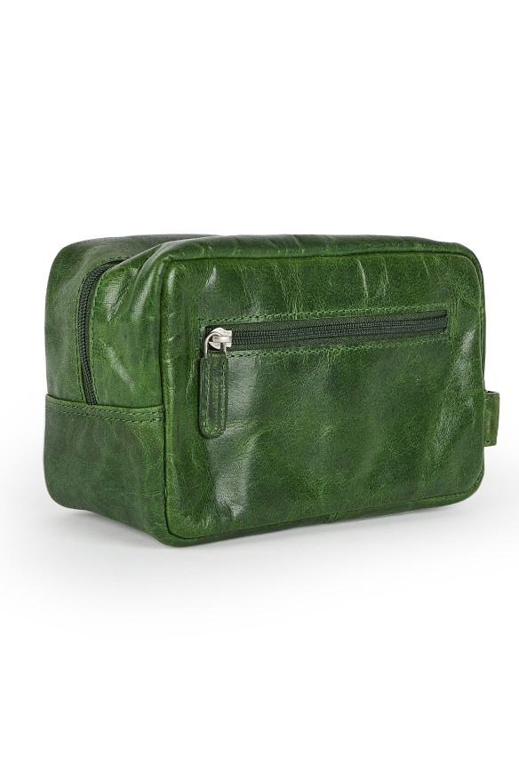 Necessaire em pele 132L