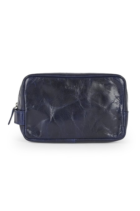 Necessaire em pele 132L Necessaire em pele 132L